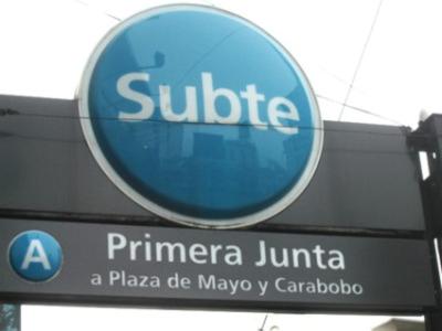 Rent Apart Caballito 3 view 4