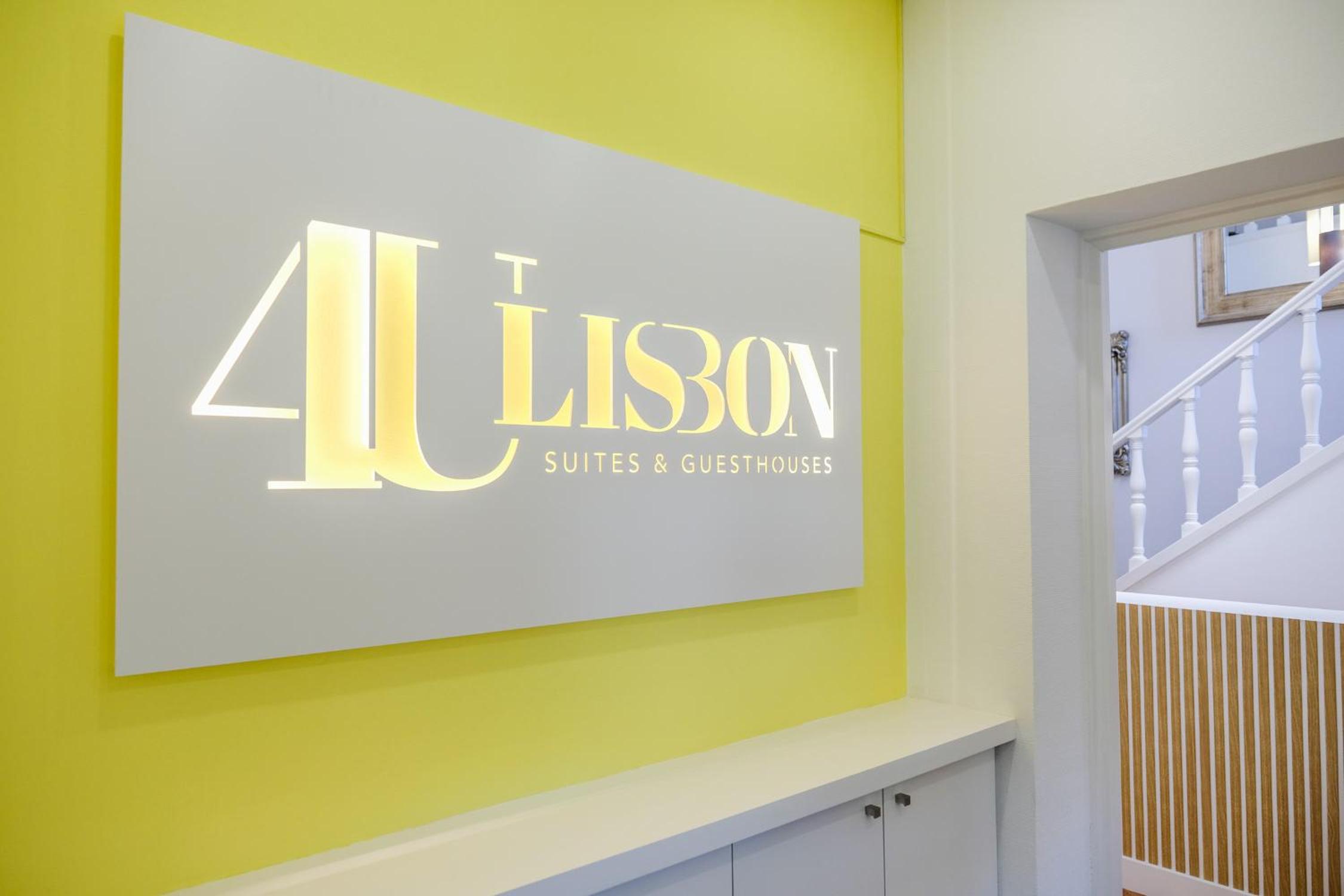 4U Lisbon Airport Suites photo 2