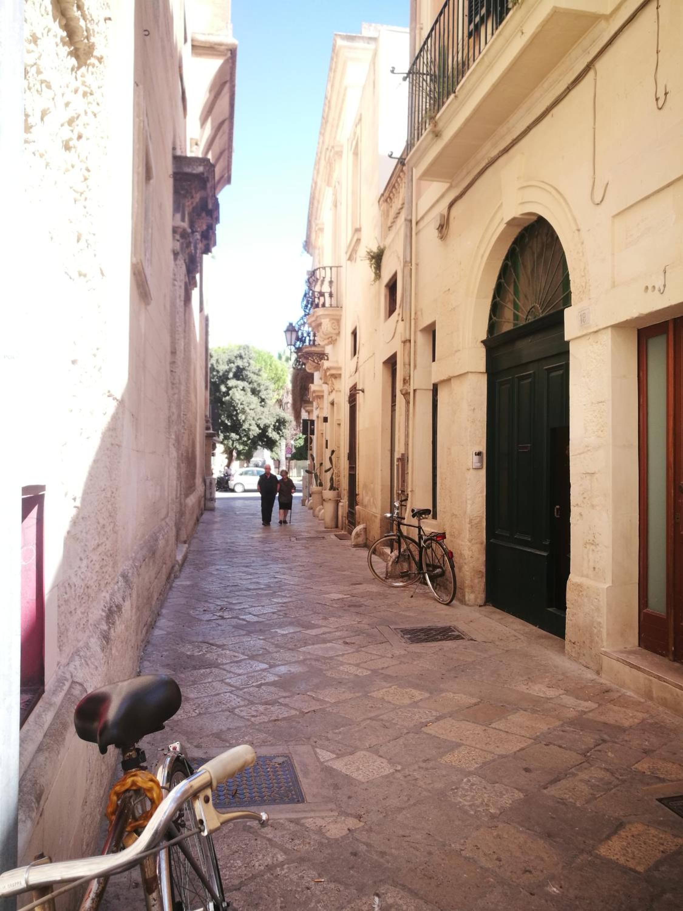 La Cartapesta view 2