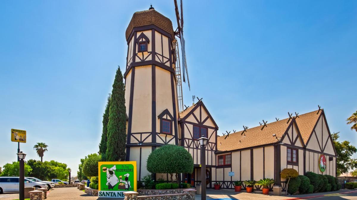 Best Western Andersen's Inn - Property Image 9