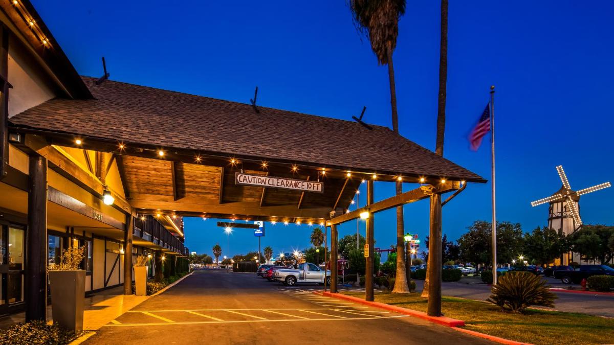Best Western Andersen's Inn - Property Image 10