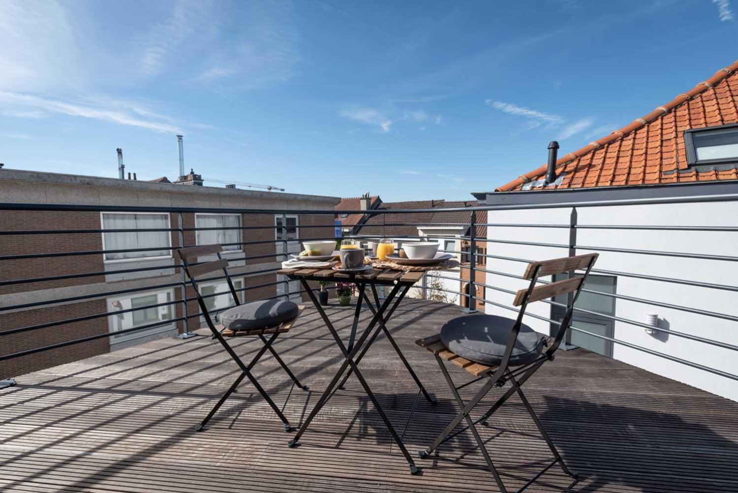 Studio Brussels Airport - North