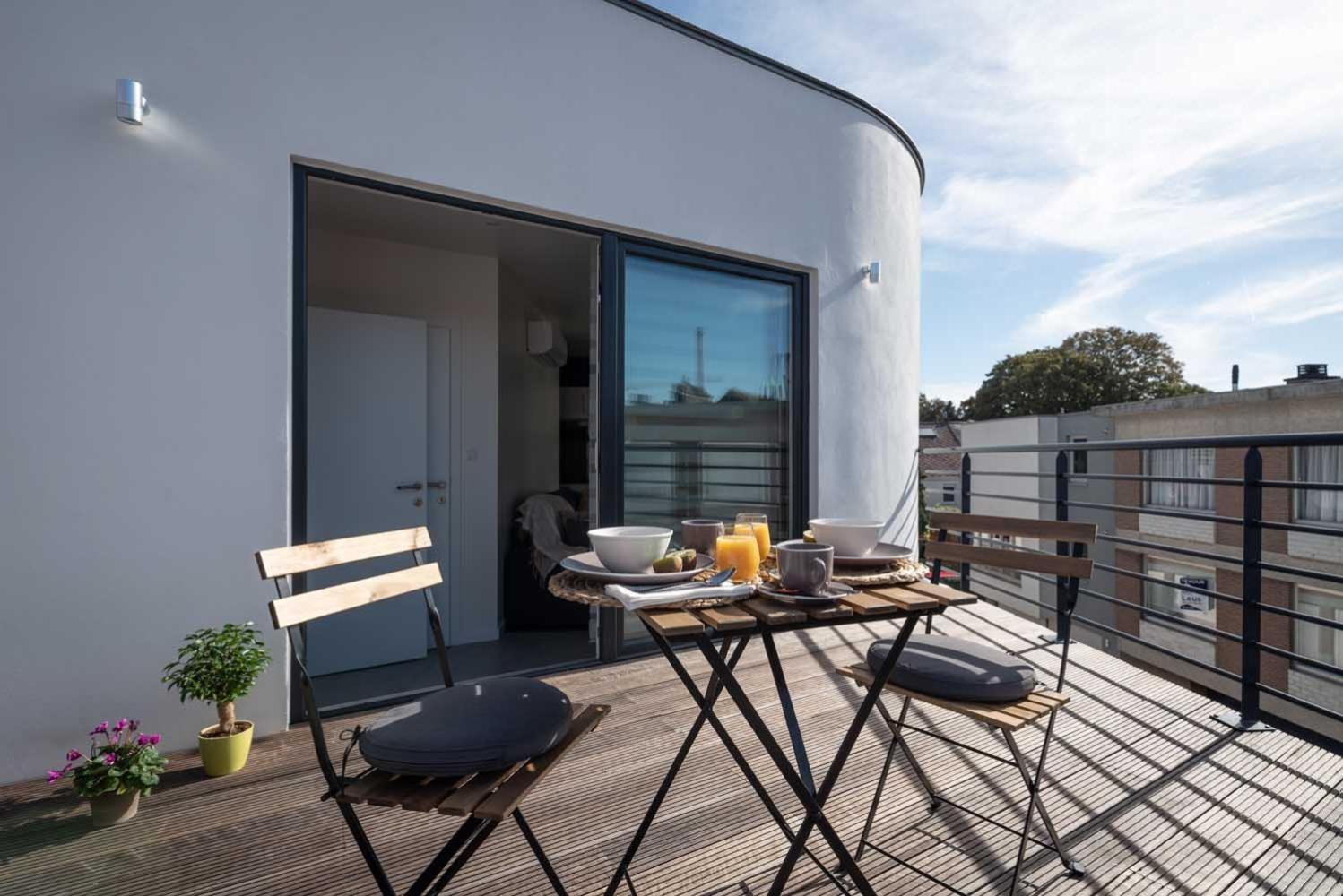 Studio Brussels Airport - North