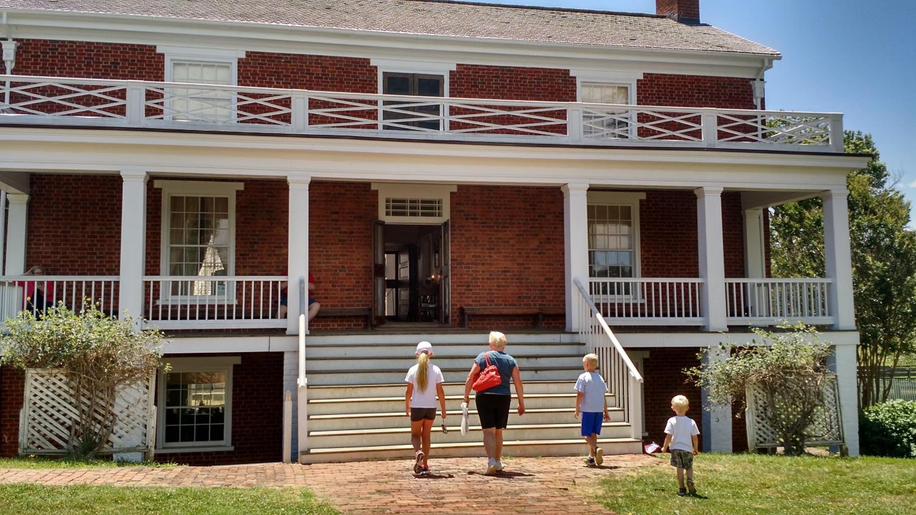 The Inn at the Babcock House