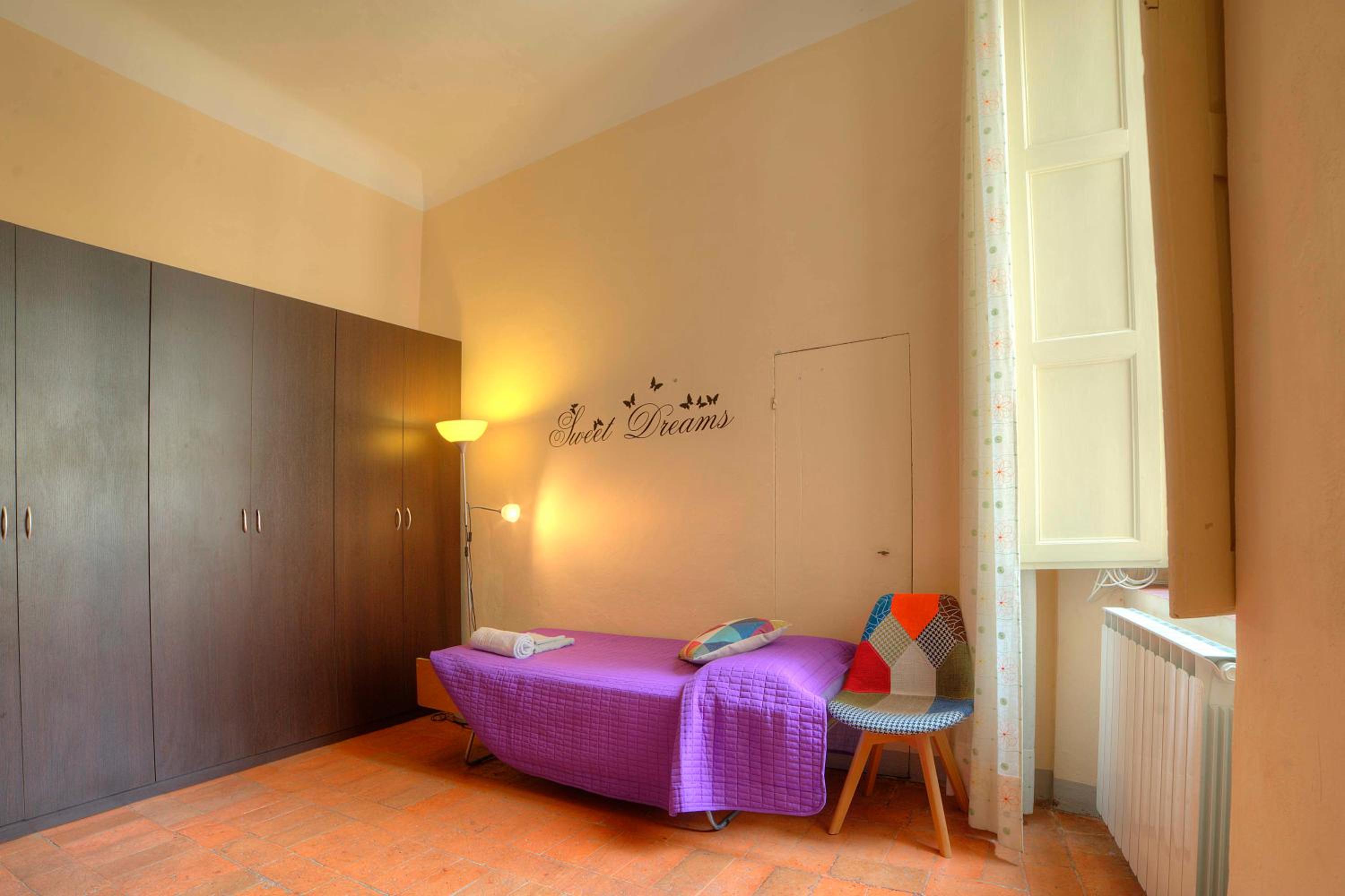 Stilmoderno Nice Apartment in Siena's Historic Center, Just Steps from Piazza del Campo view 4