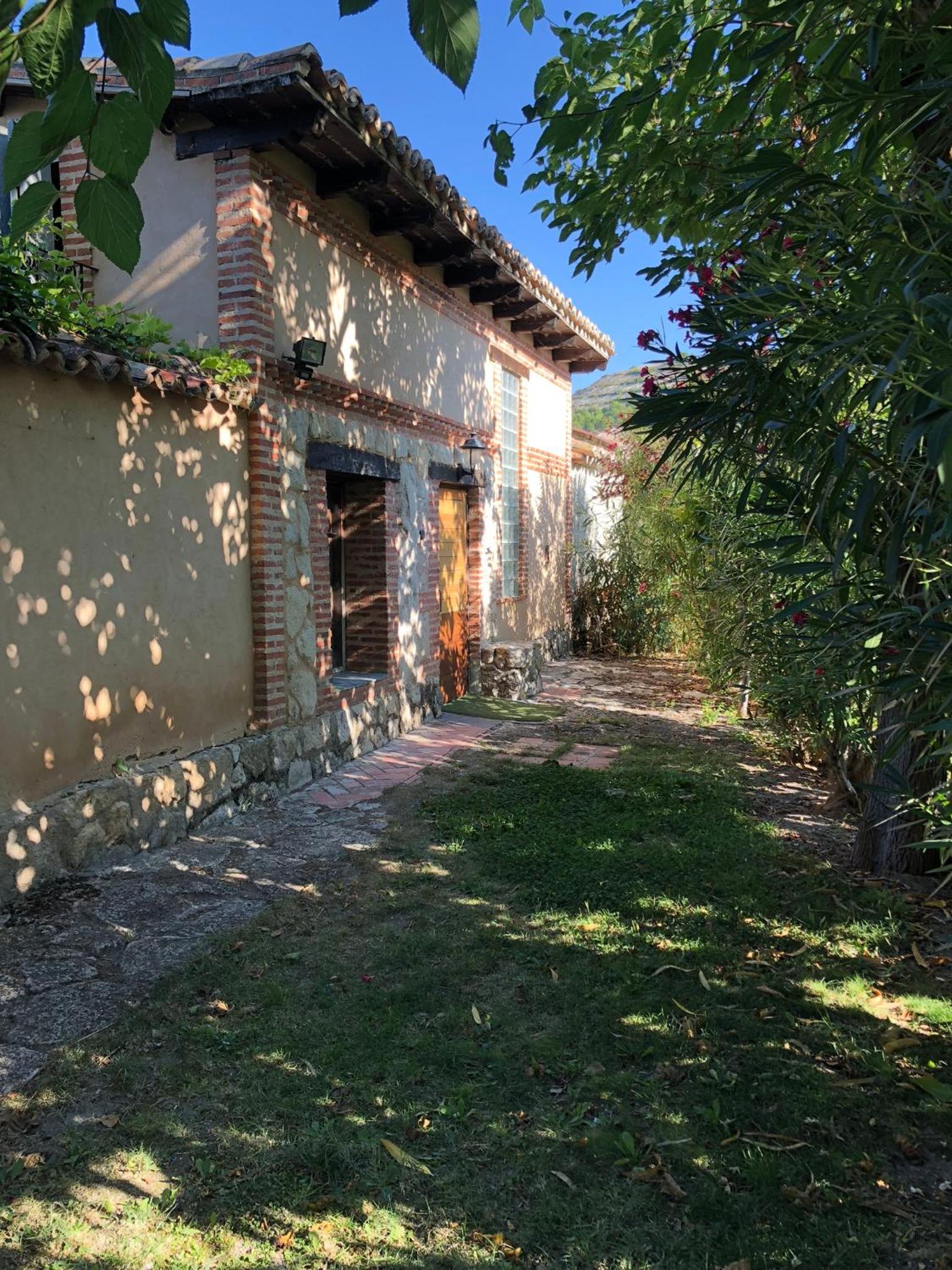 Casa rural De Añil - Jardín privado view 3