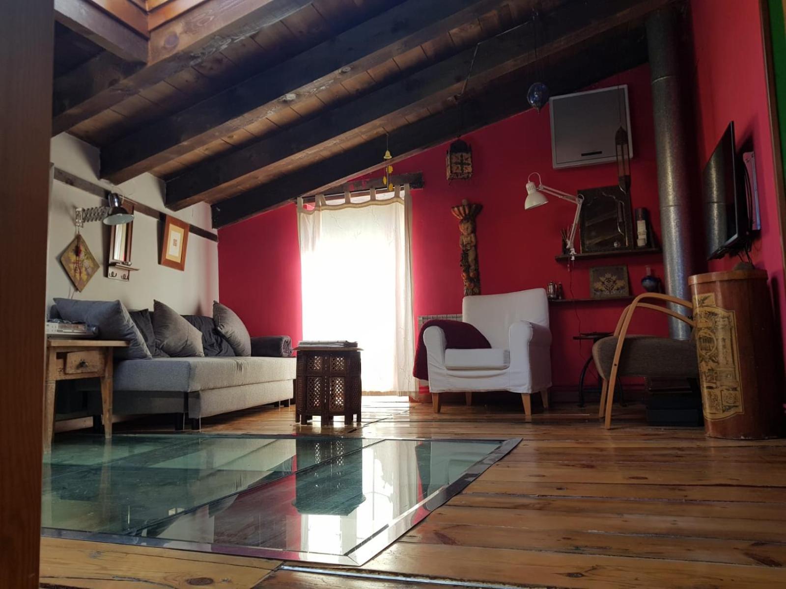 Casa rural De Añil - Jardín privado view 4