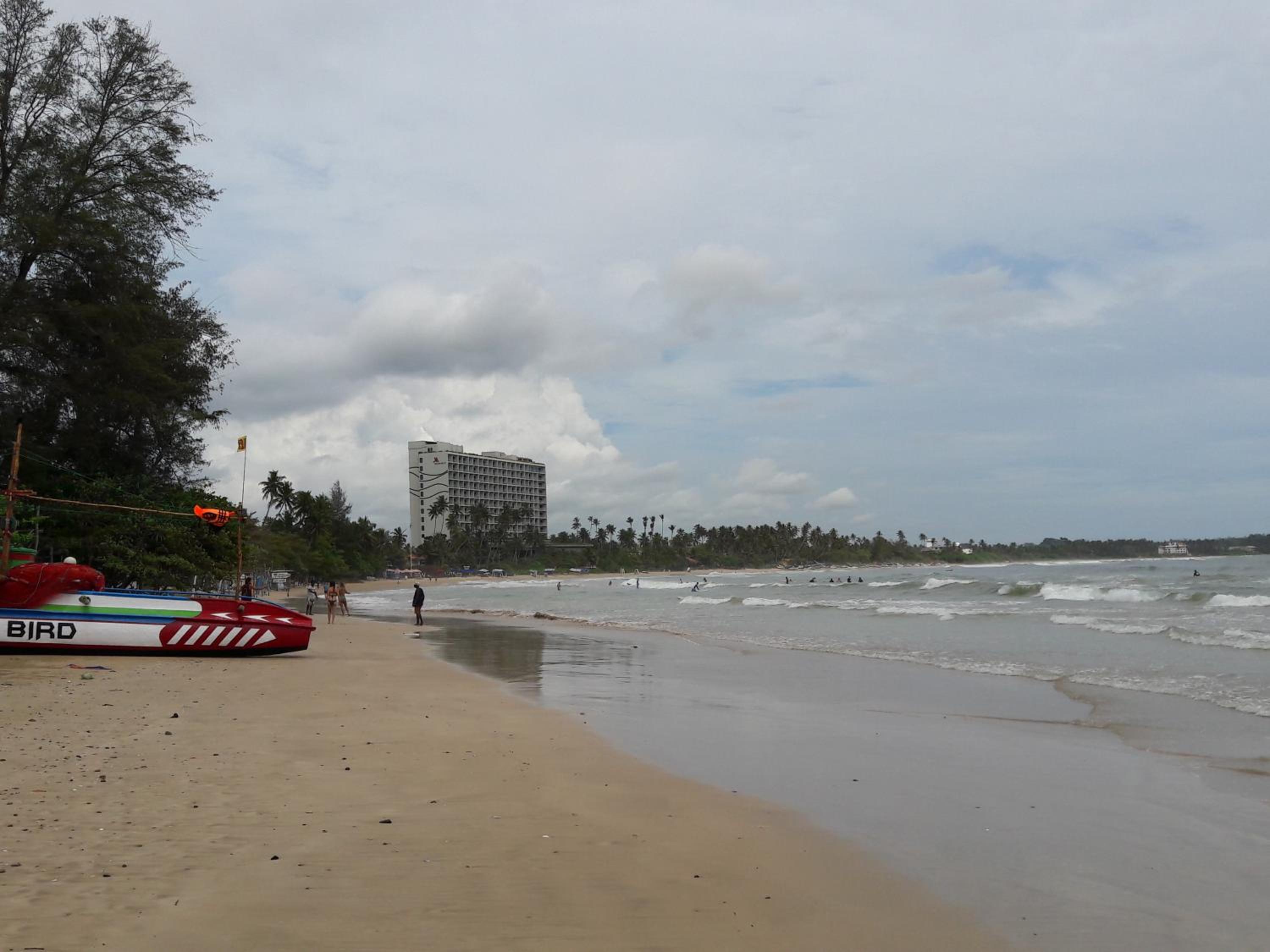 Chithu Villa view 3