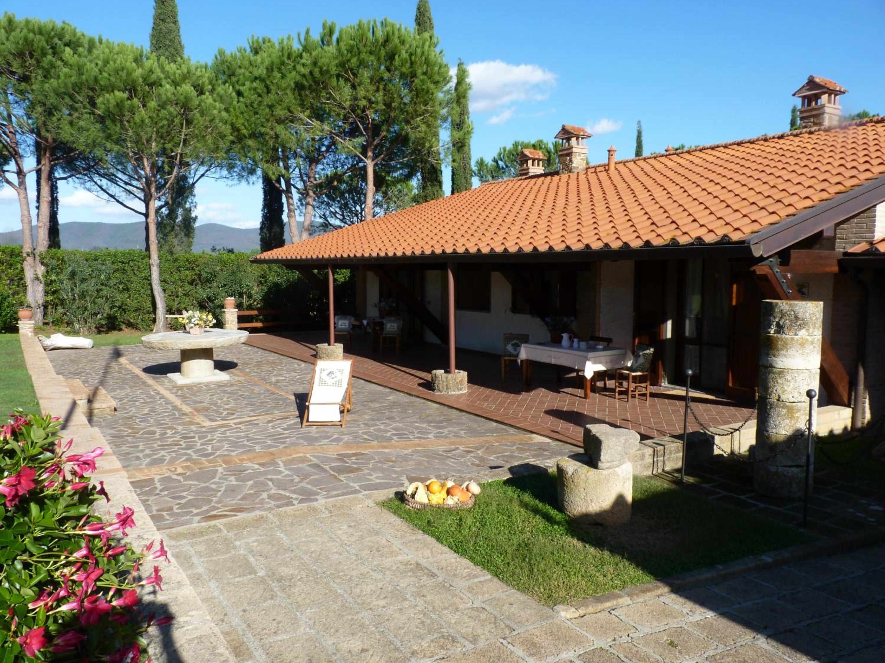Agriturismo La Rombaia