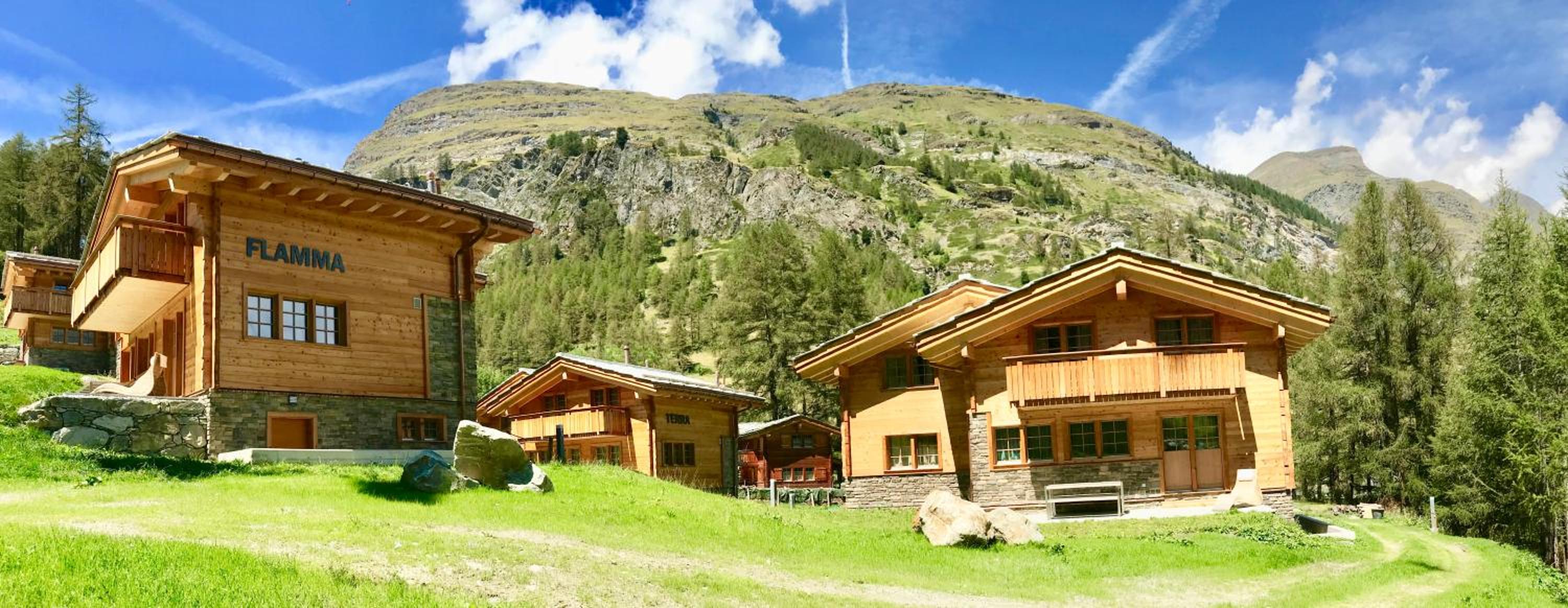 Element Chalets Zermatt