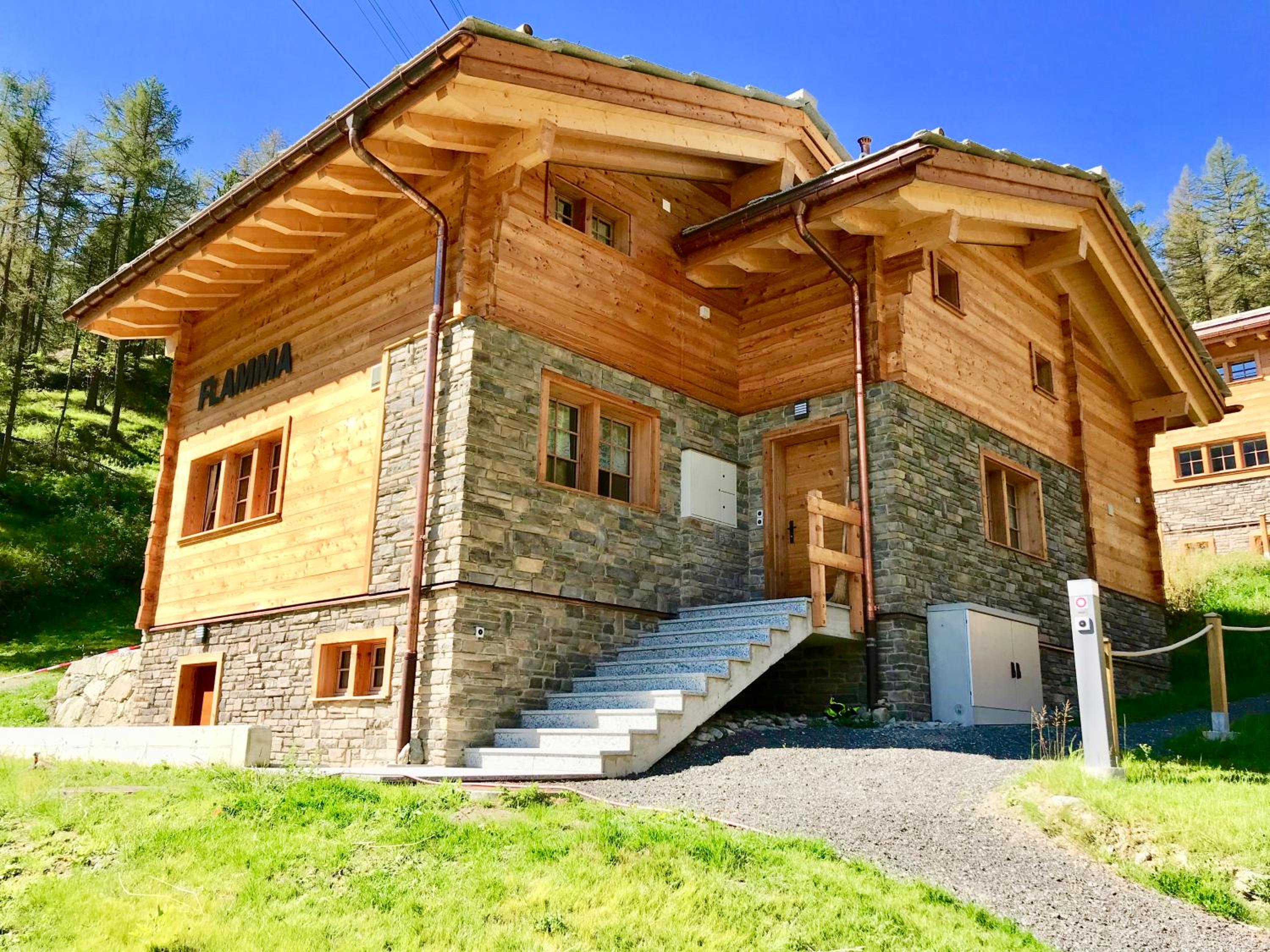 Element Chalets Zermatt