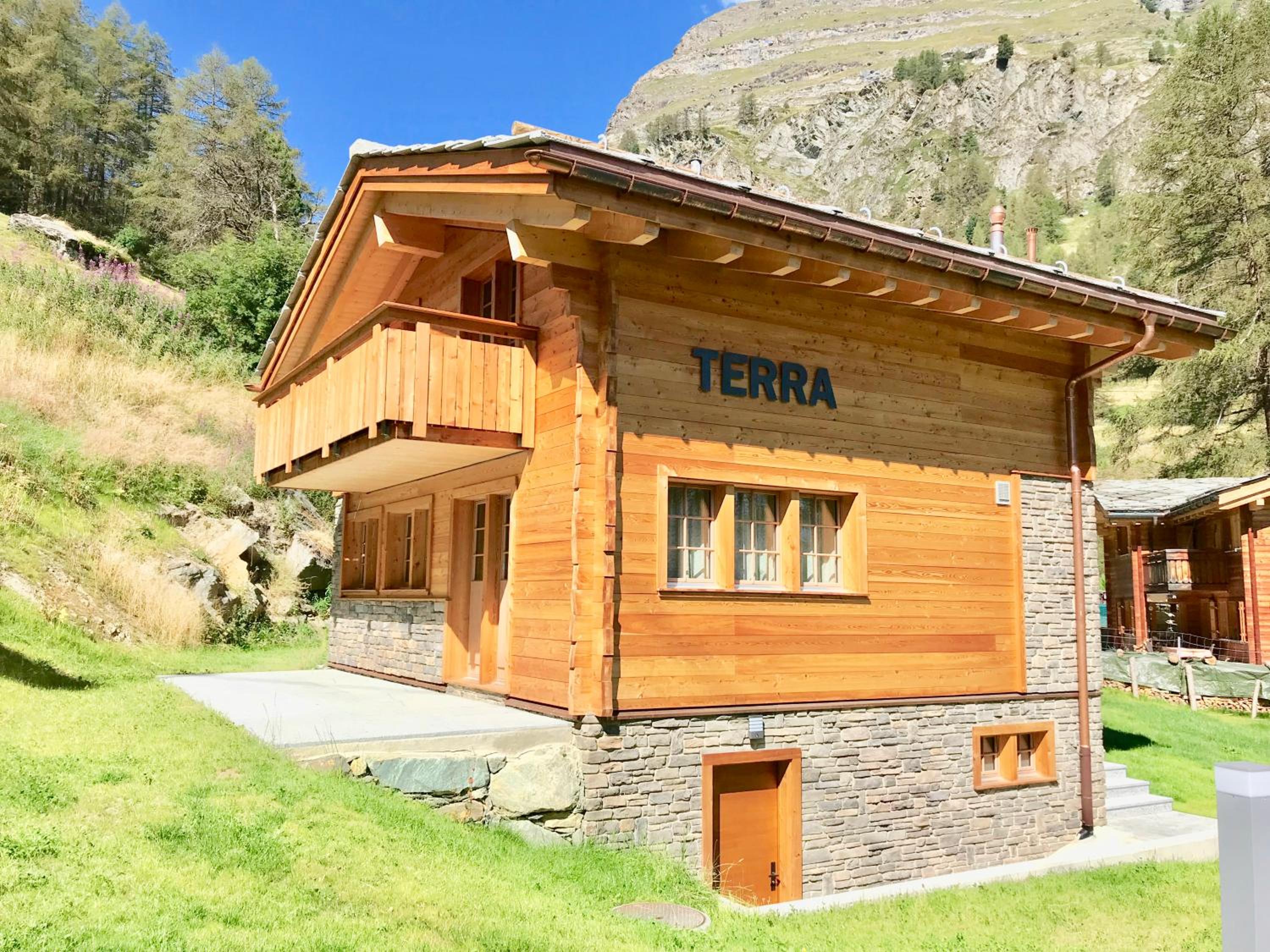 Element Chalets Zermatt