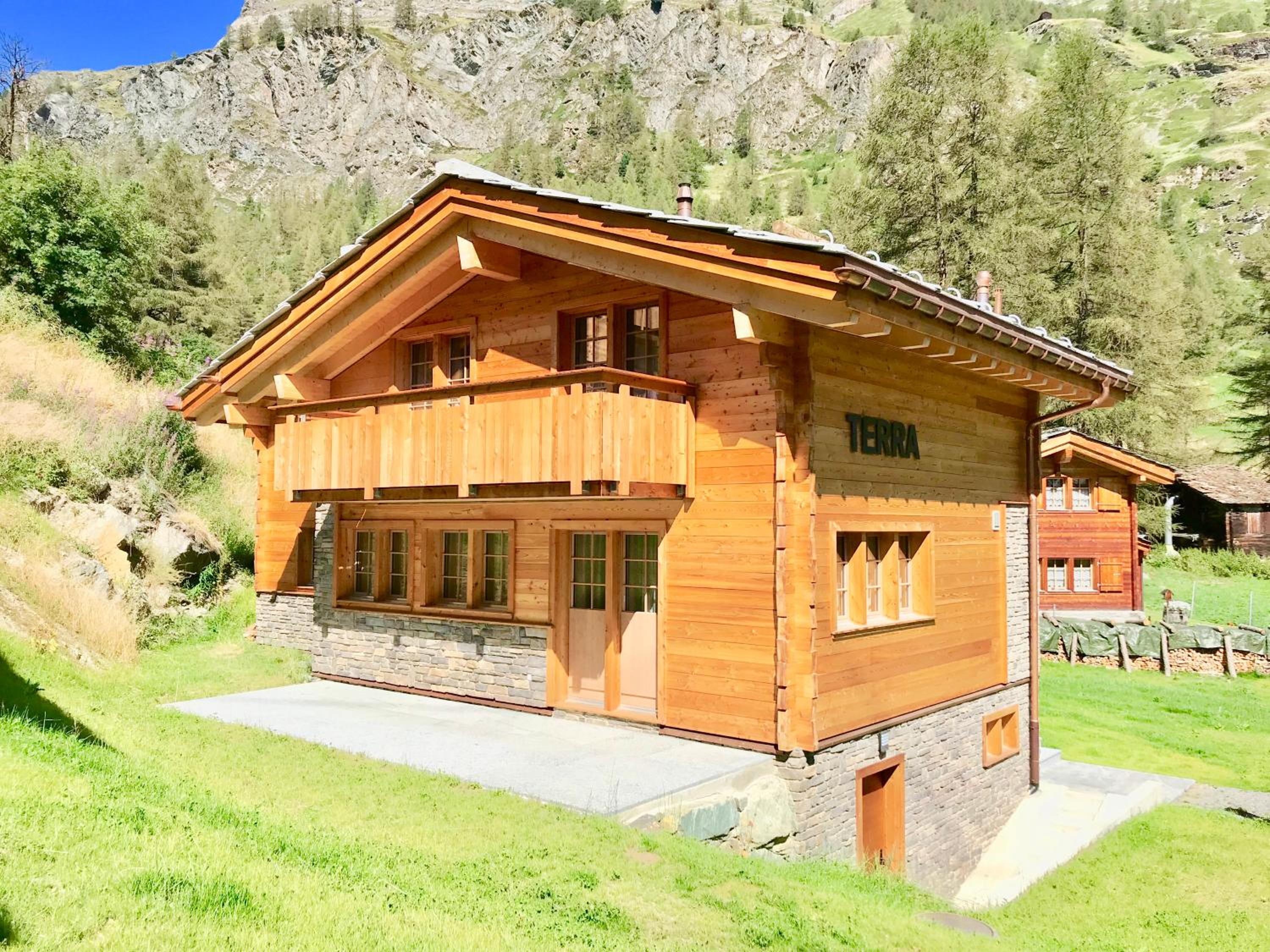 Element Chalets Zermatt