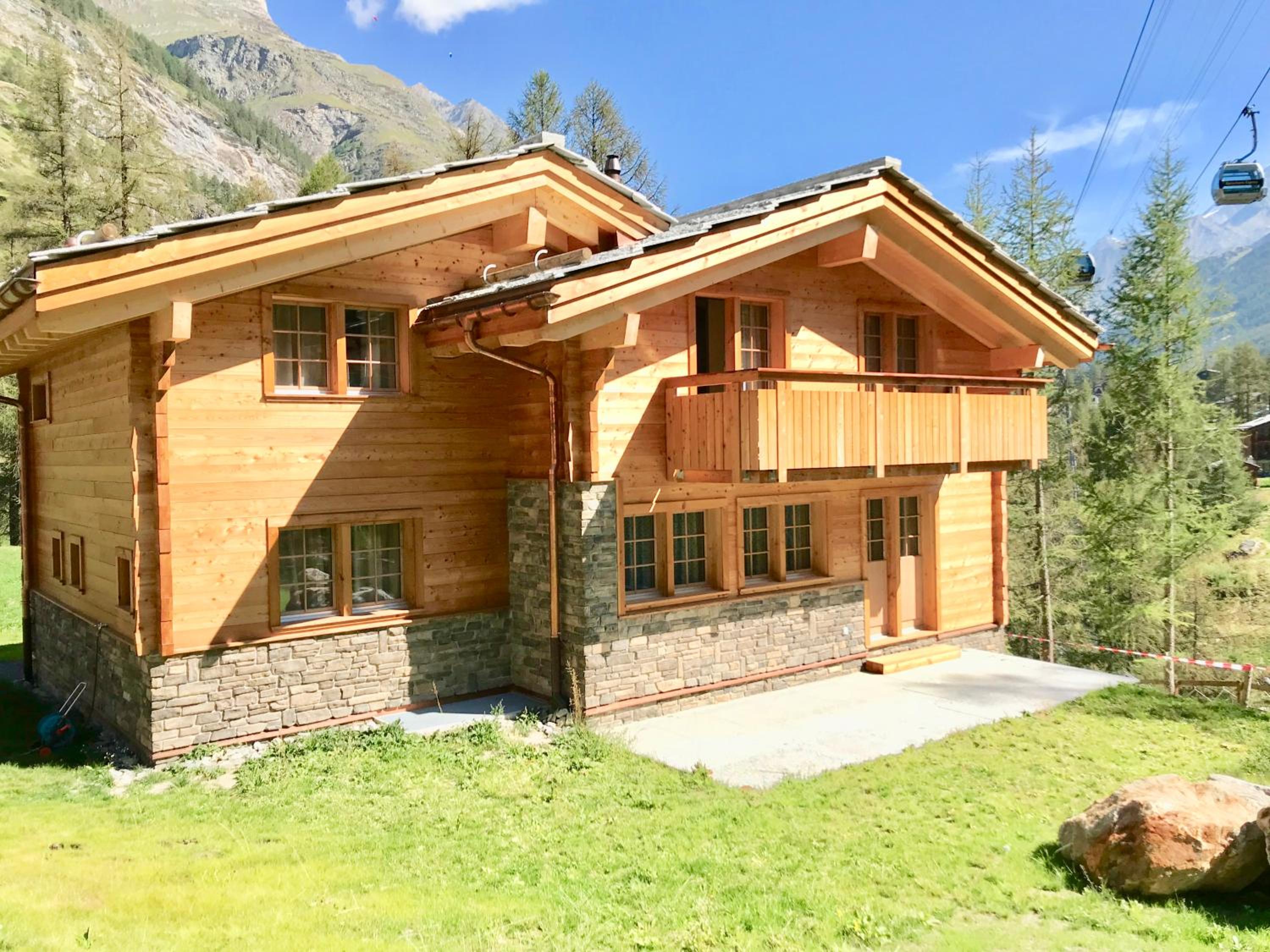 Element Chalets Zermatt