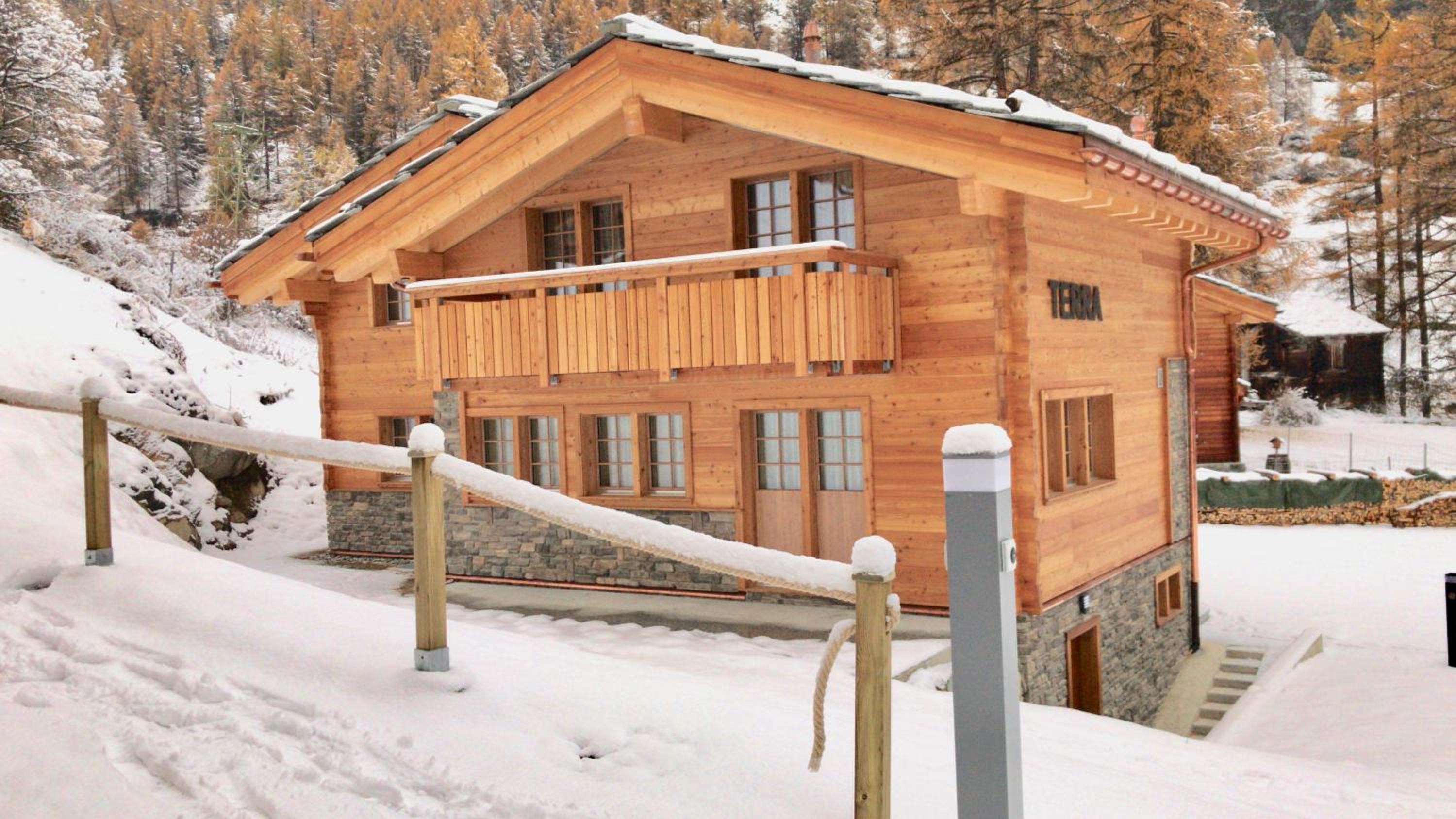 Element Chalets Zermatt