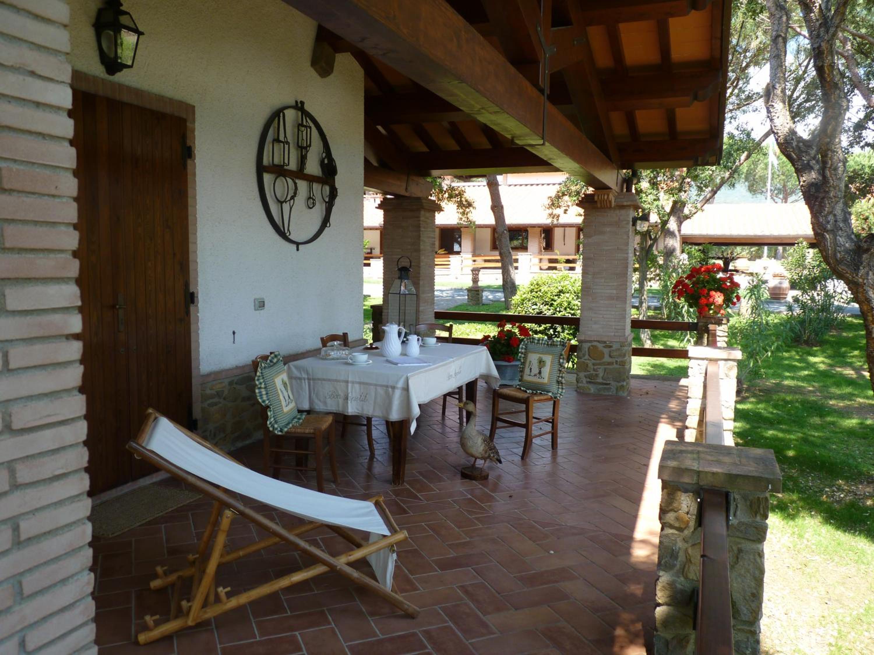 Agriturismo La Rombaia
