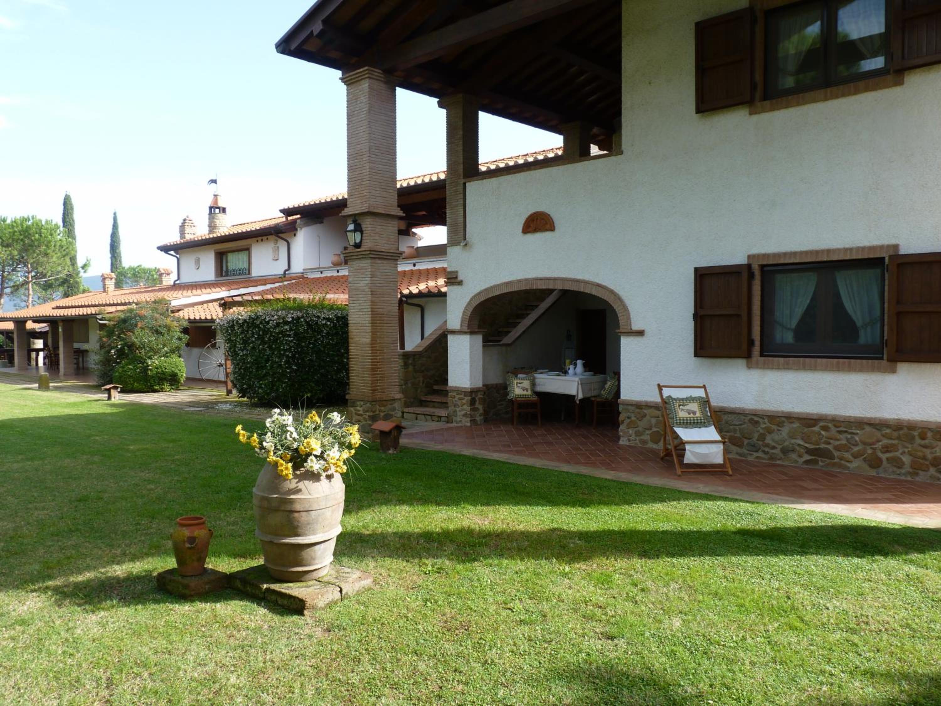 Agriturismo La Rombaia