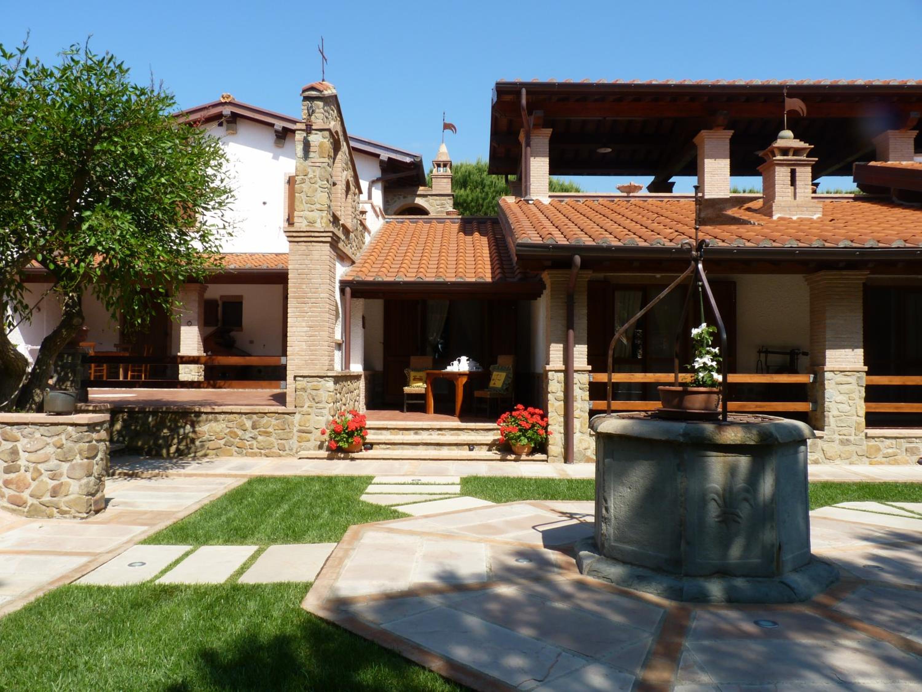 Agriturismo La Rombaia
