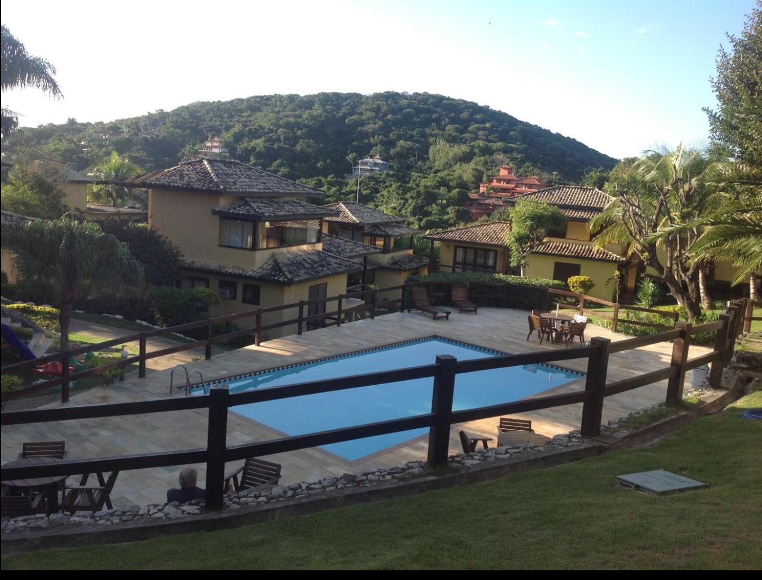 Suite Em Buzios JoãO Fernandes Praia