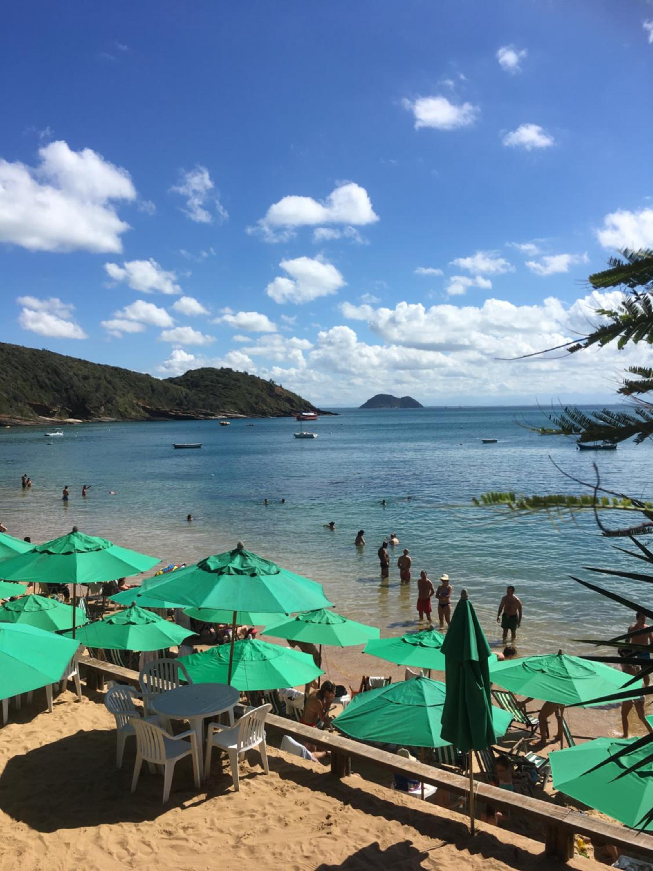 Suite Em Buzios JoãO Fernandes Praia