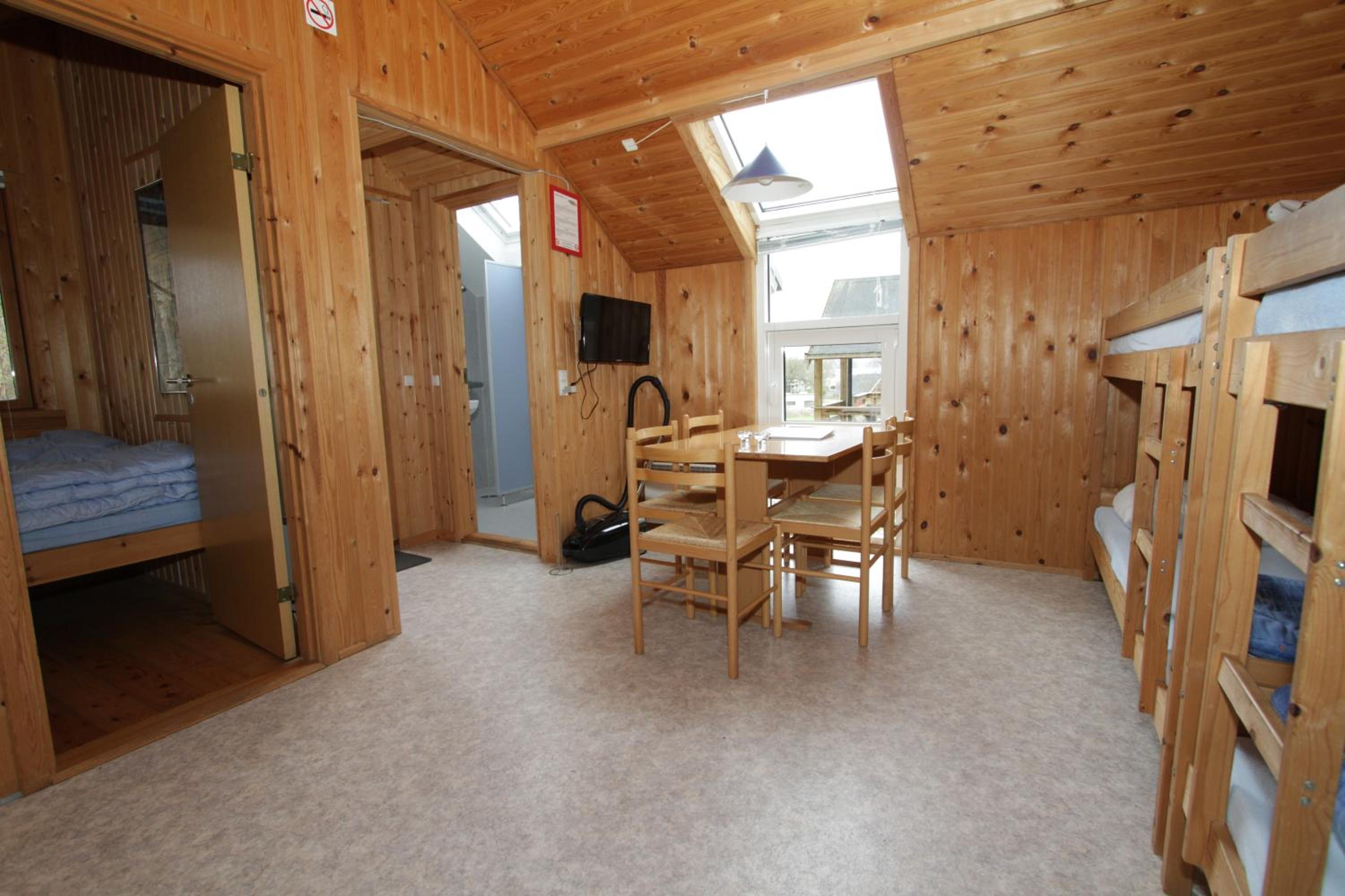 Husodde Strand Camping & Cottages