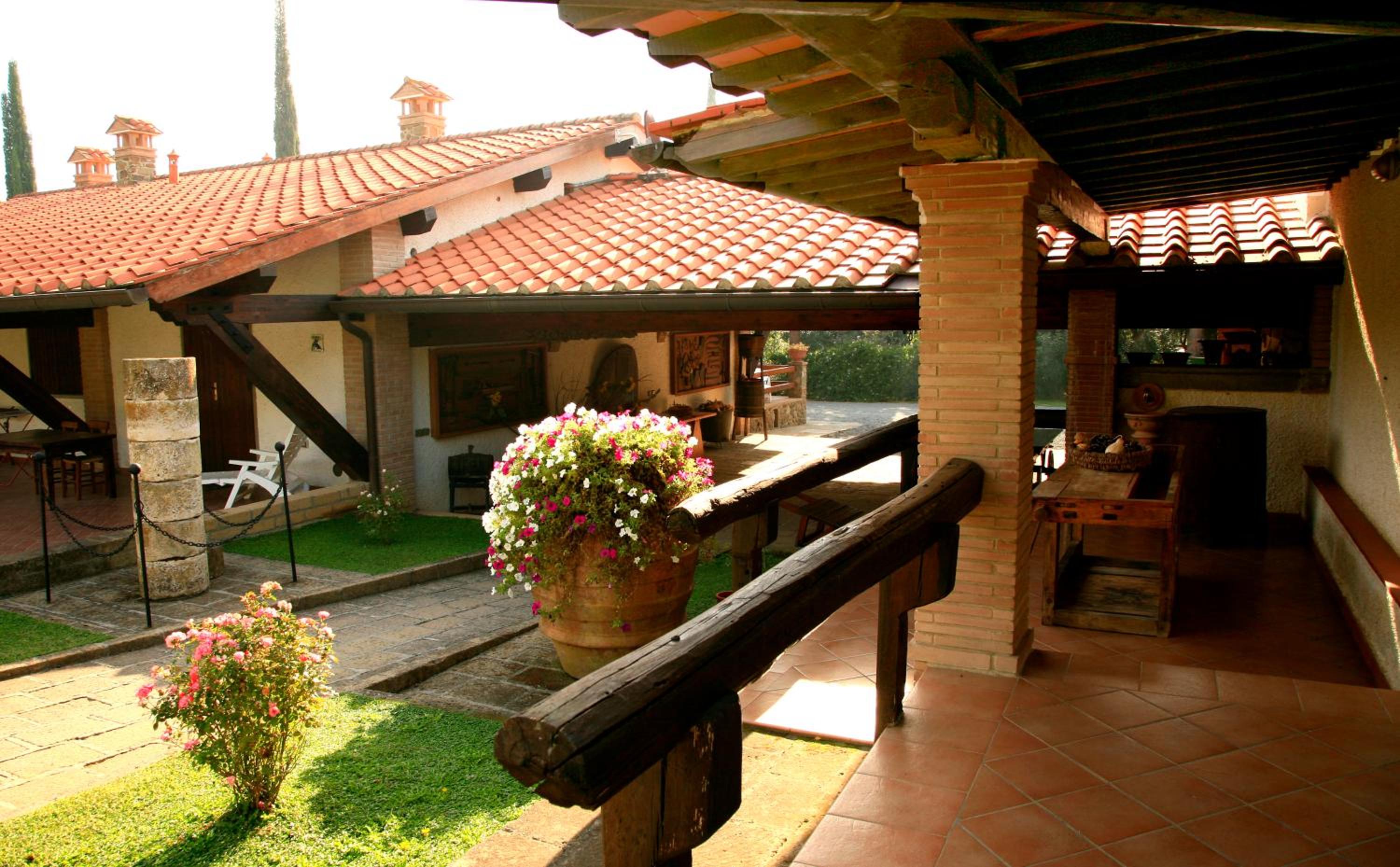 Agriturismo La Rombaia