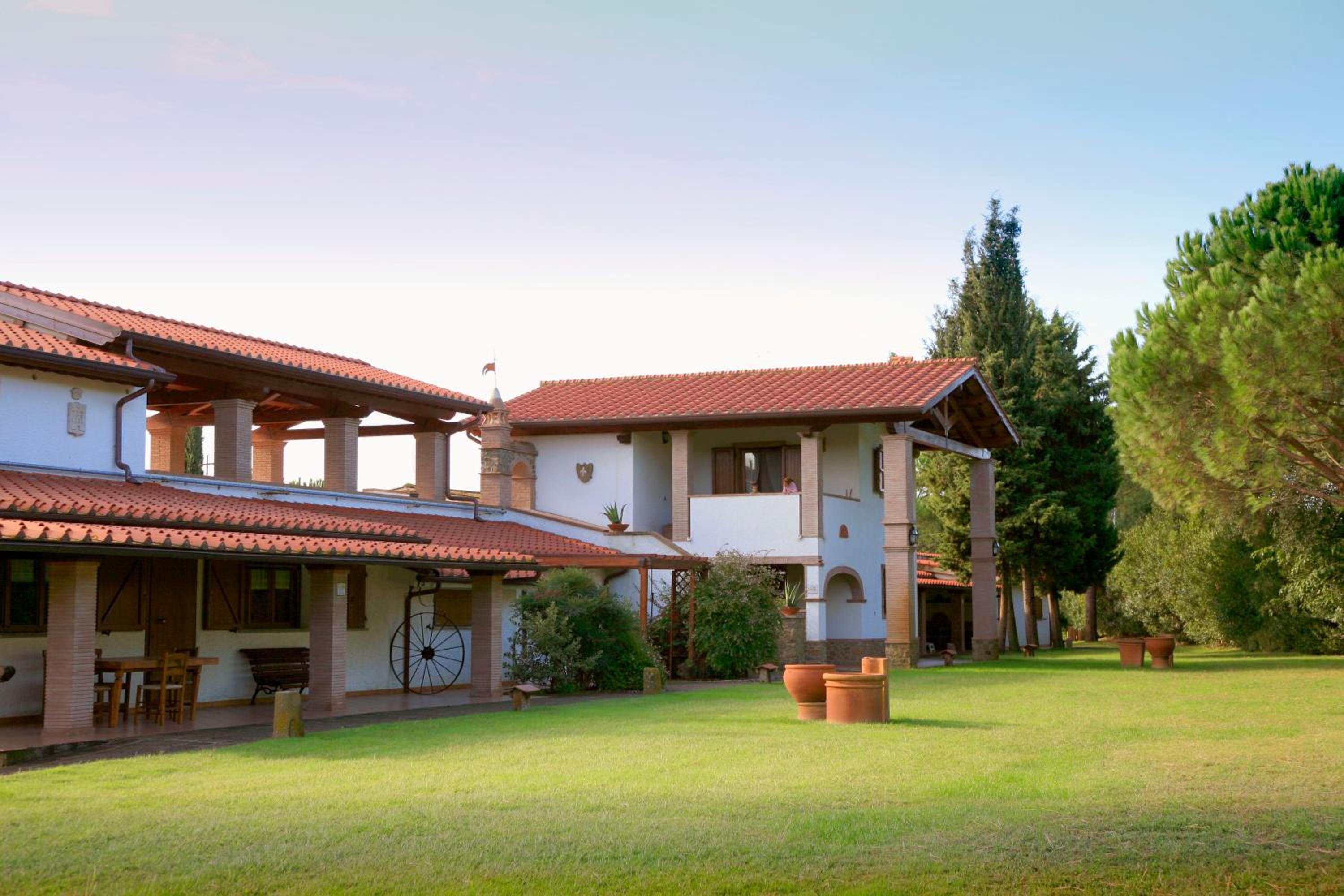 Agriturismo La Rombaia