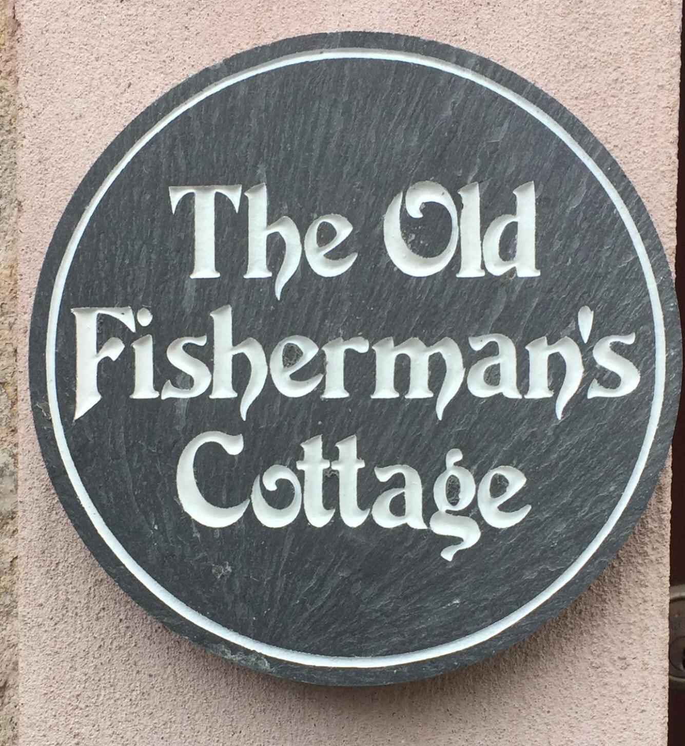Old Fisherman's Cottage view 4
