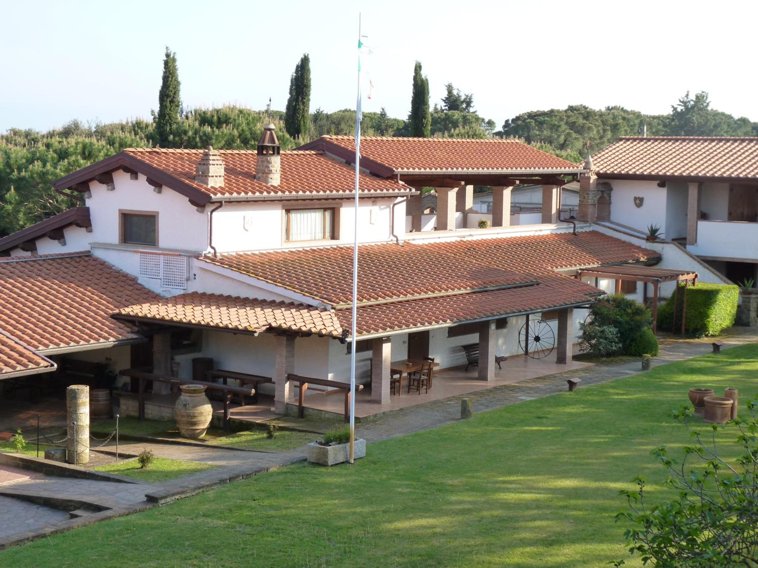 Agriturismo La Rombaia