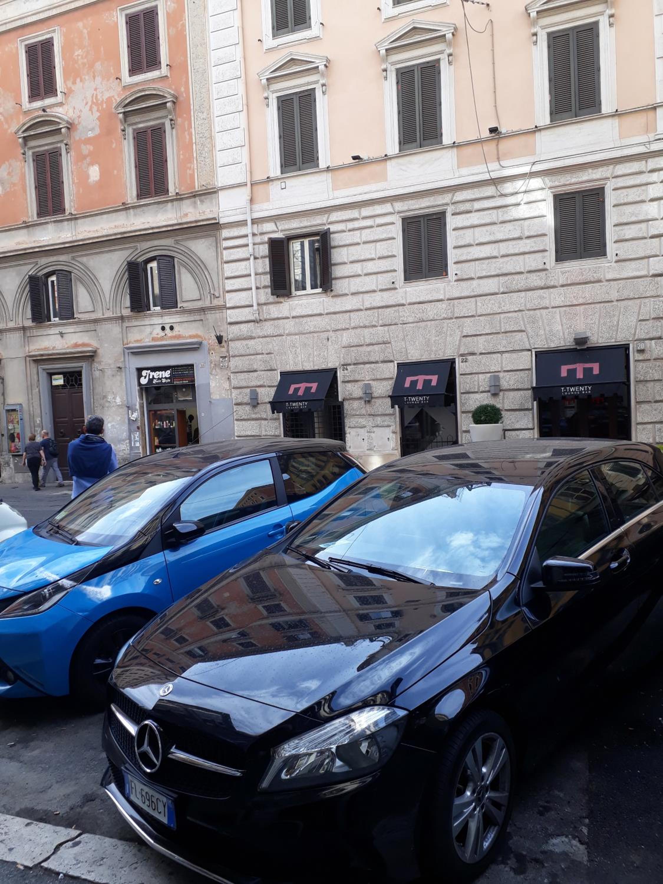 parking