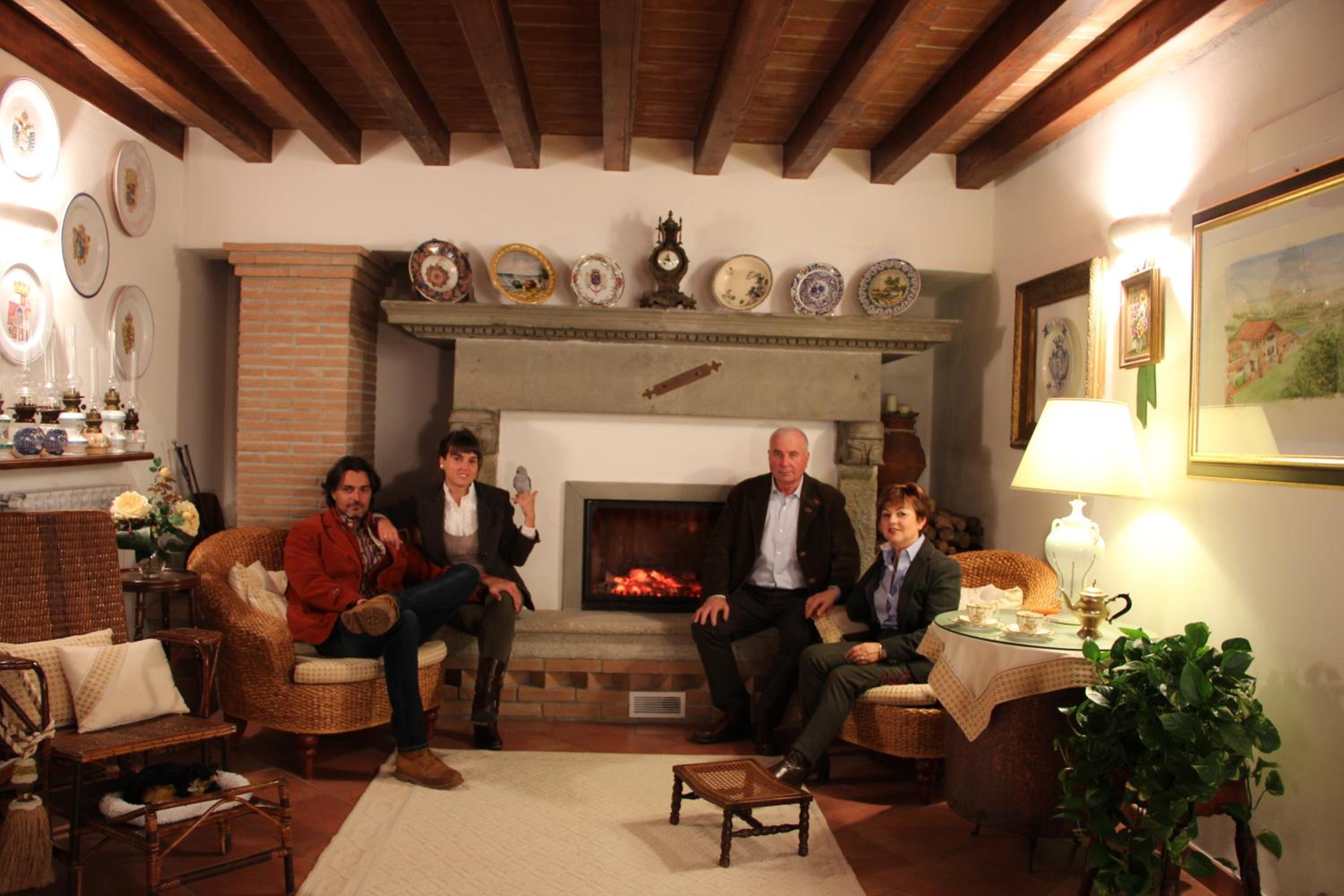 Agriturismo La Rombaia