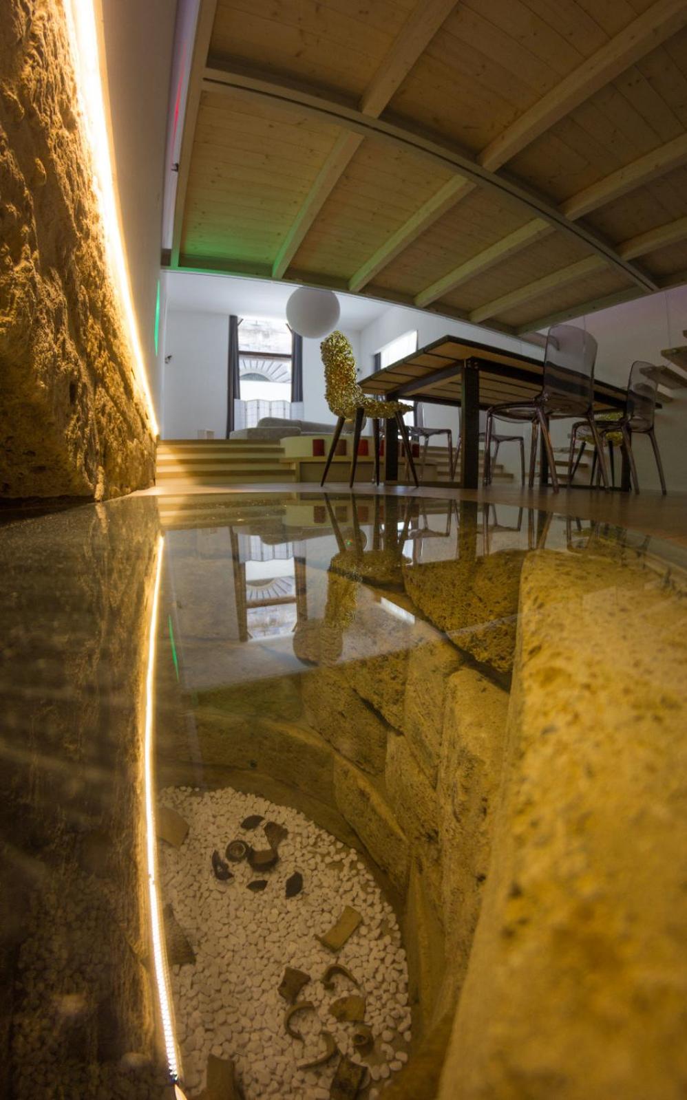 Orvieto Templari Suite