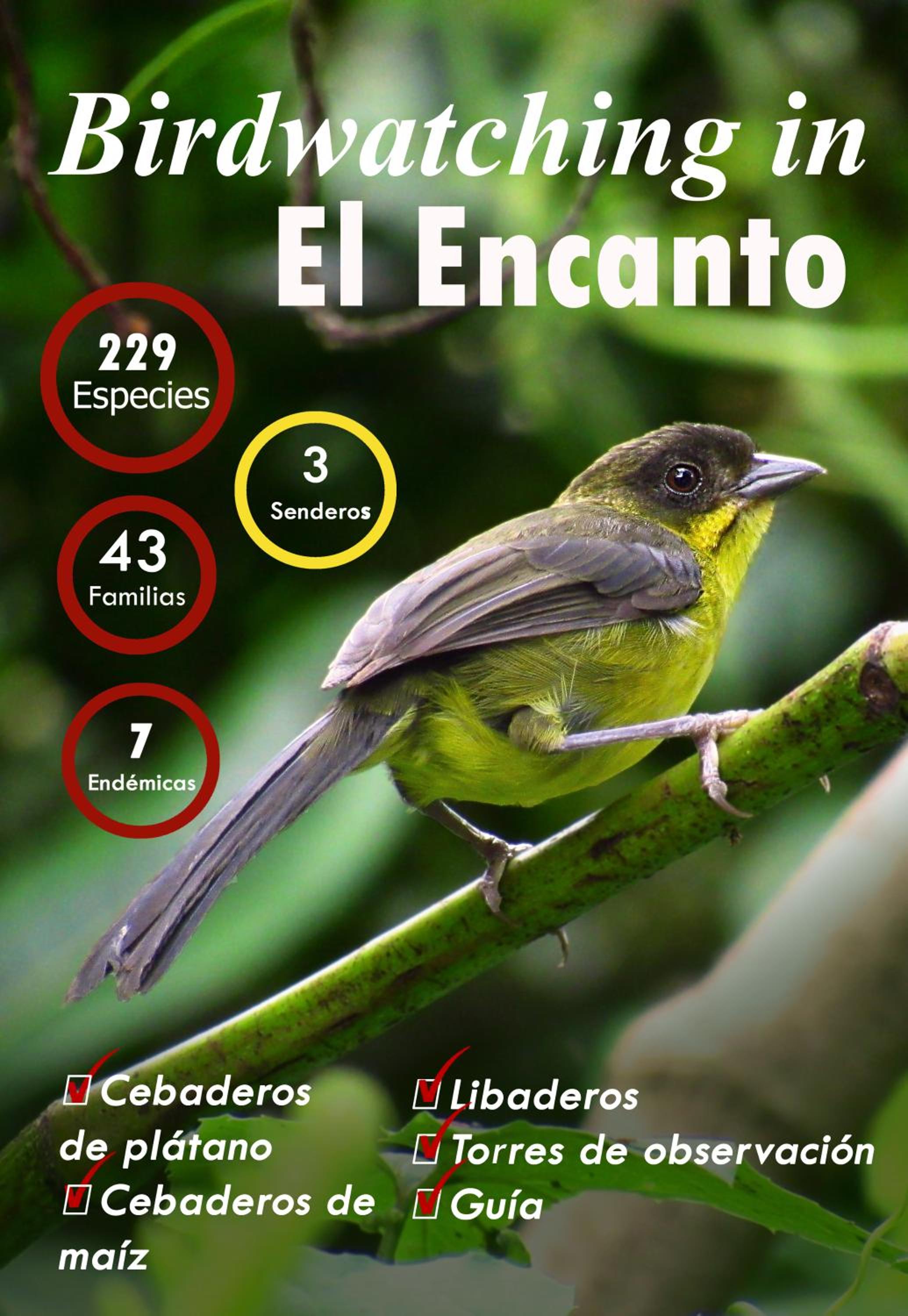 El Encanto Nature Reserve
