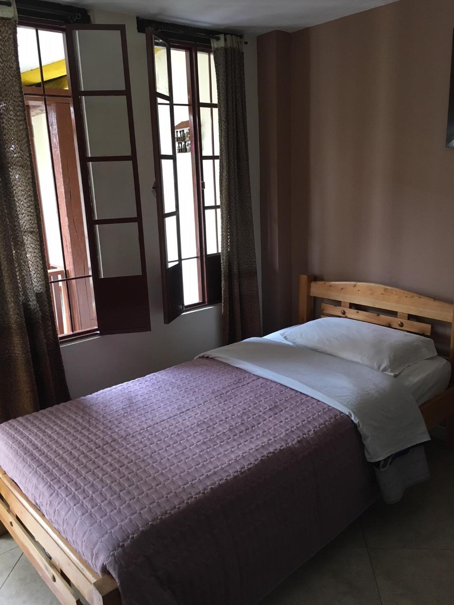 Hostal La Candelaria