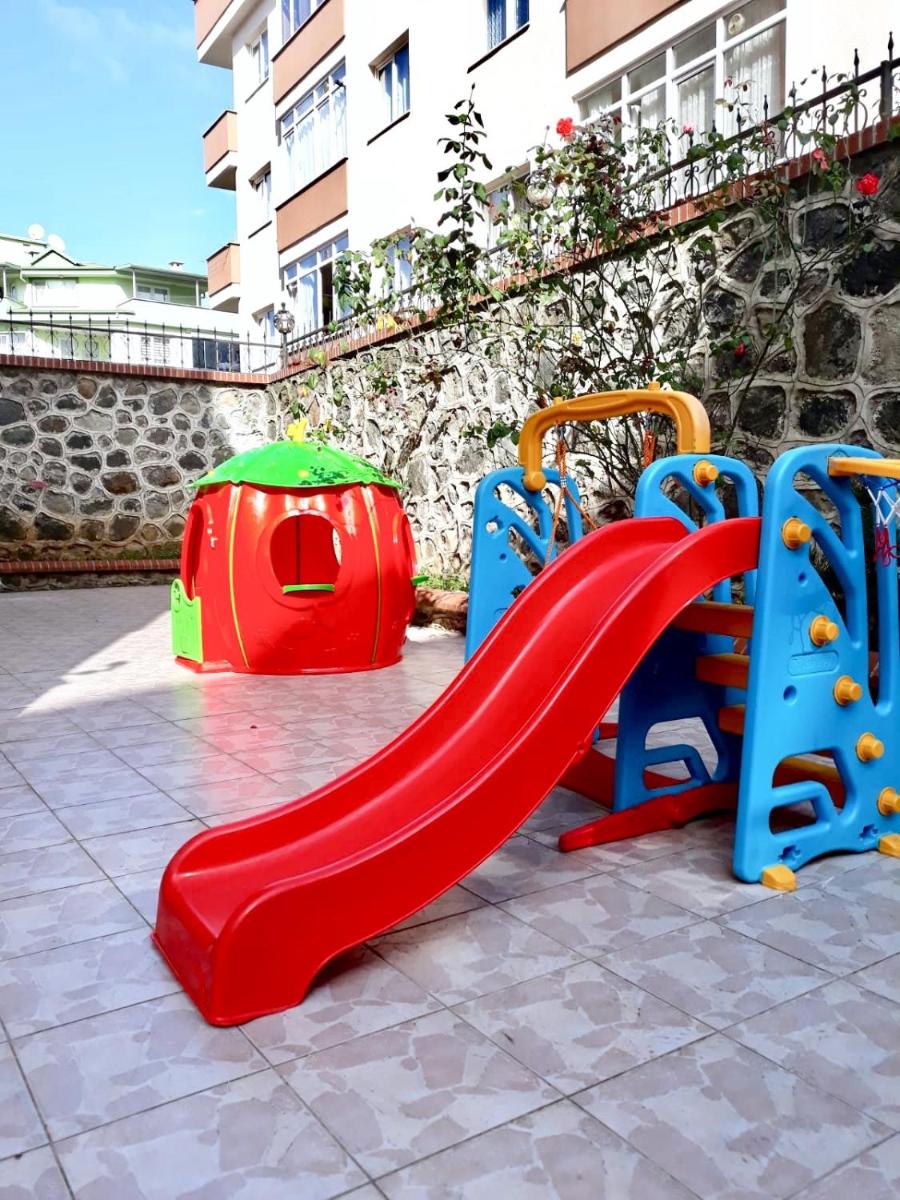 children's play area