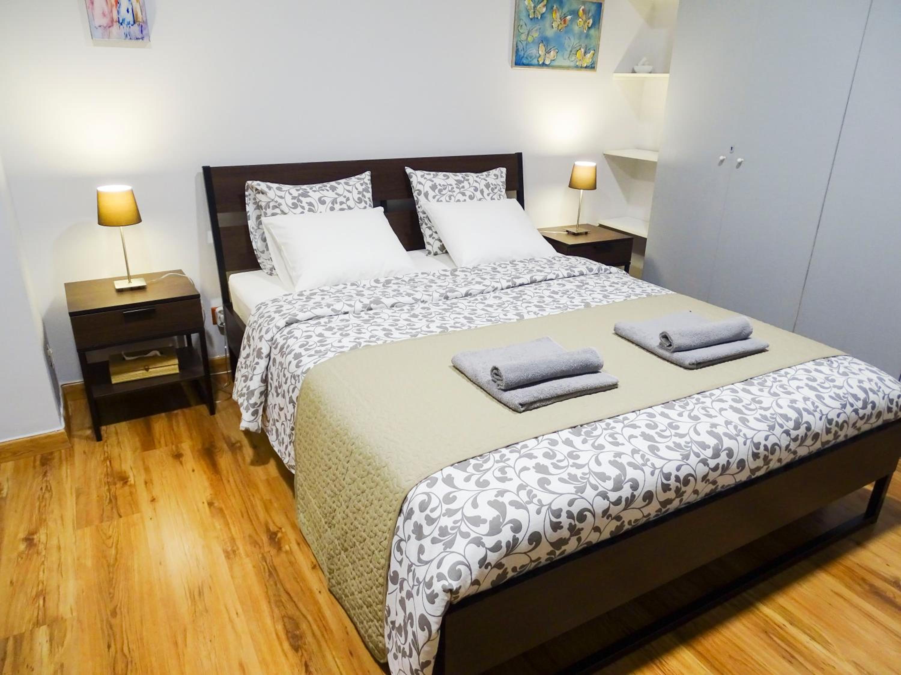 Athens Center Spacious Luxury Apartment