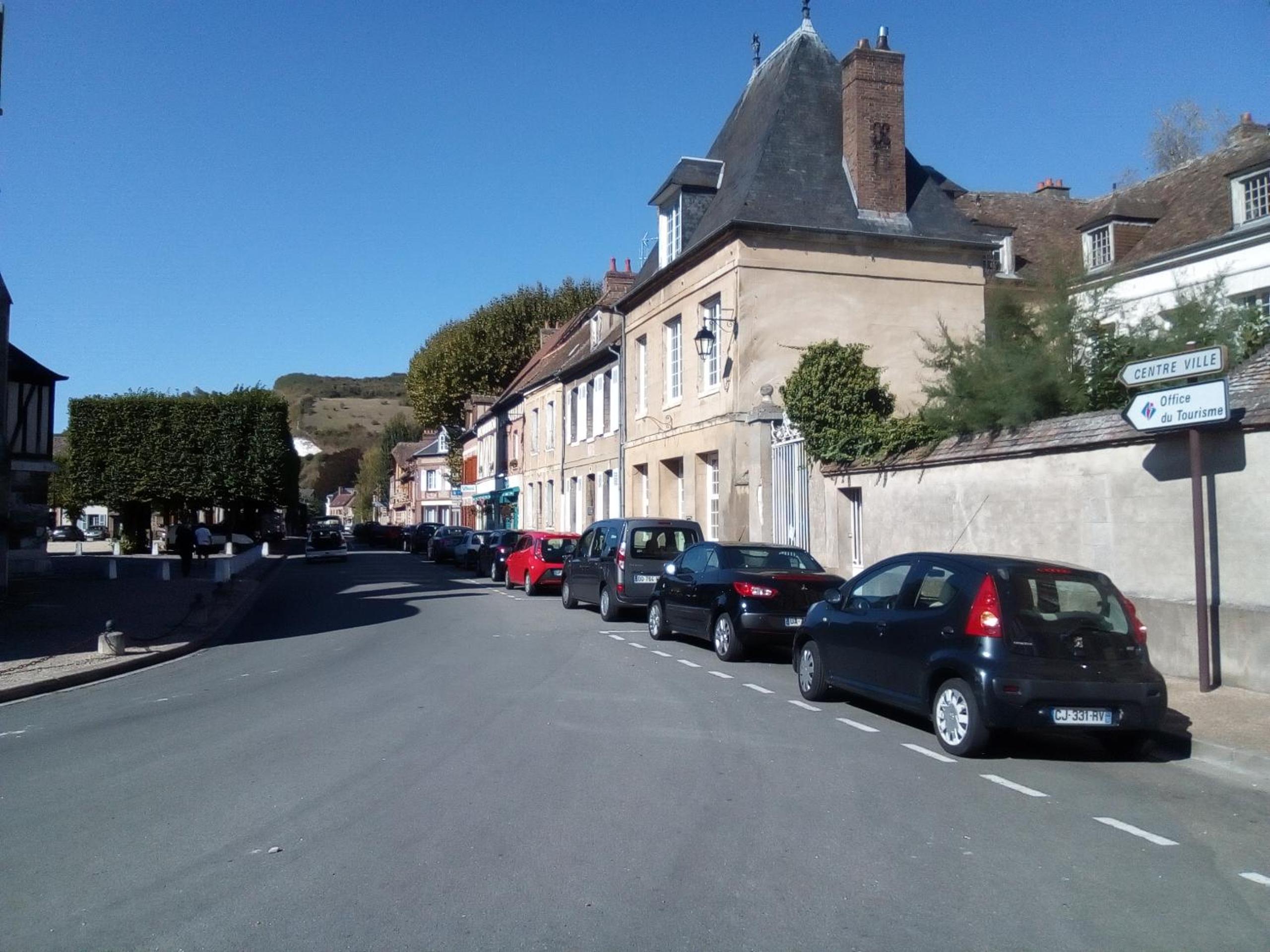 Chambre Saint-Sauveur view 3