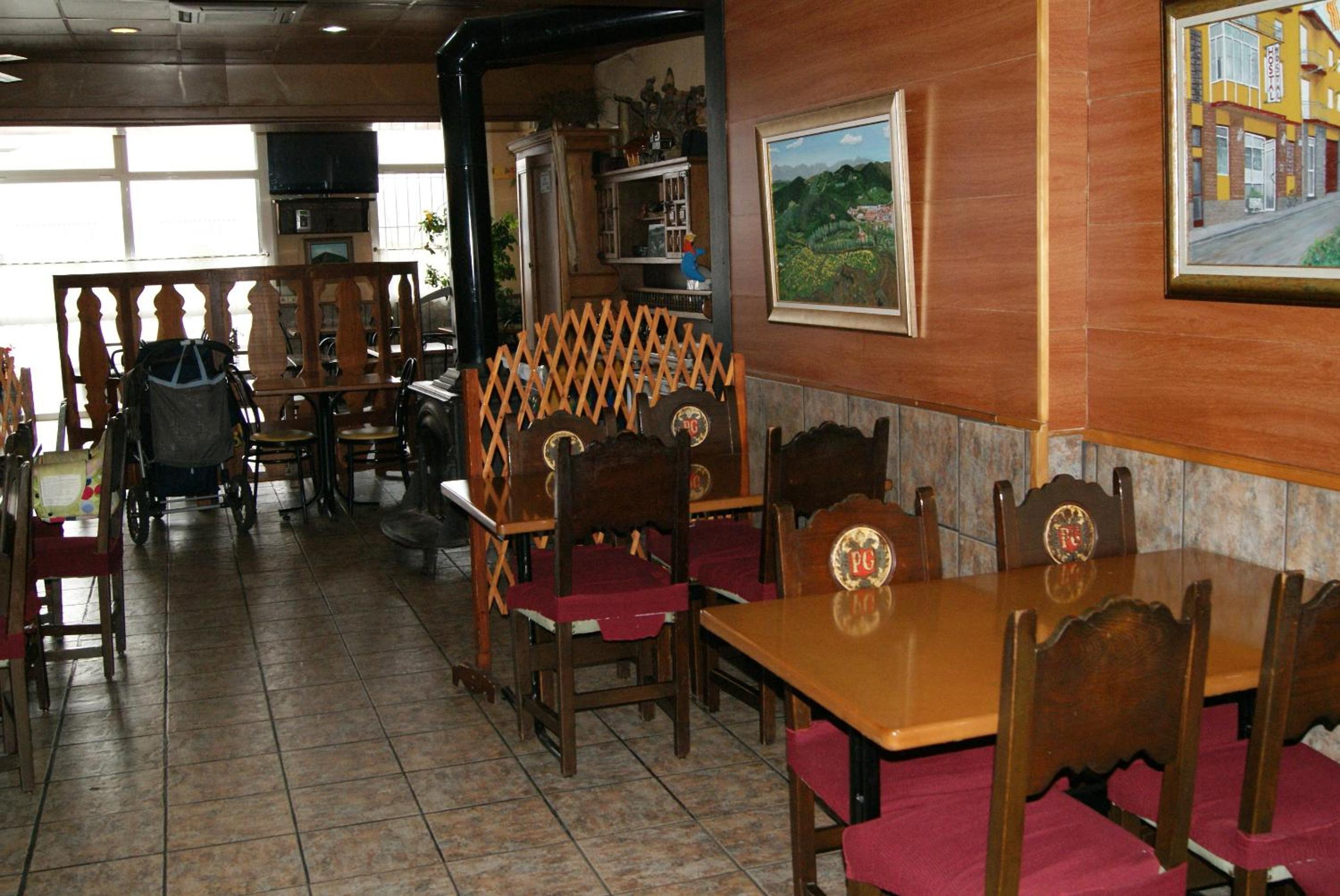 Hostal Sant Bernat