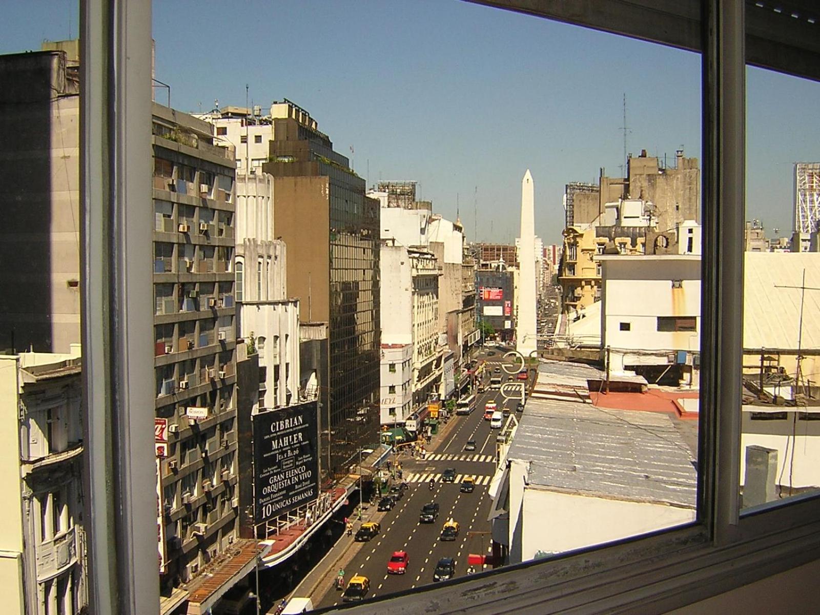 Corrientes y Esmeralda
