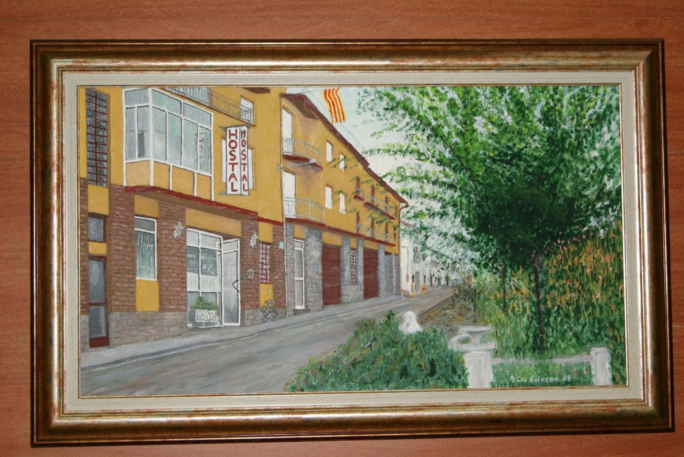 Hostal Sant Bernat