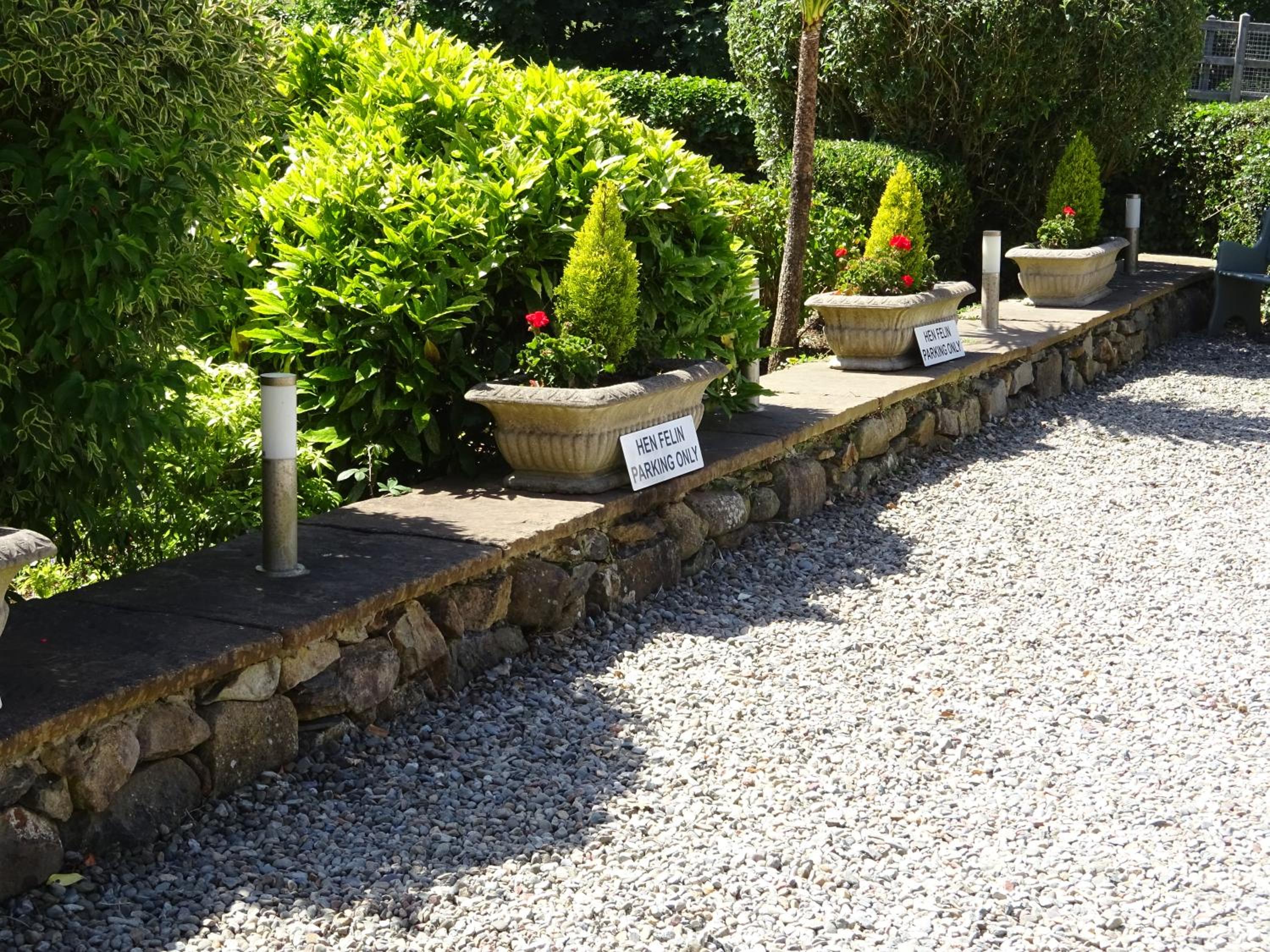 Yr Hen Felin - The Old Mill B&B