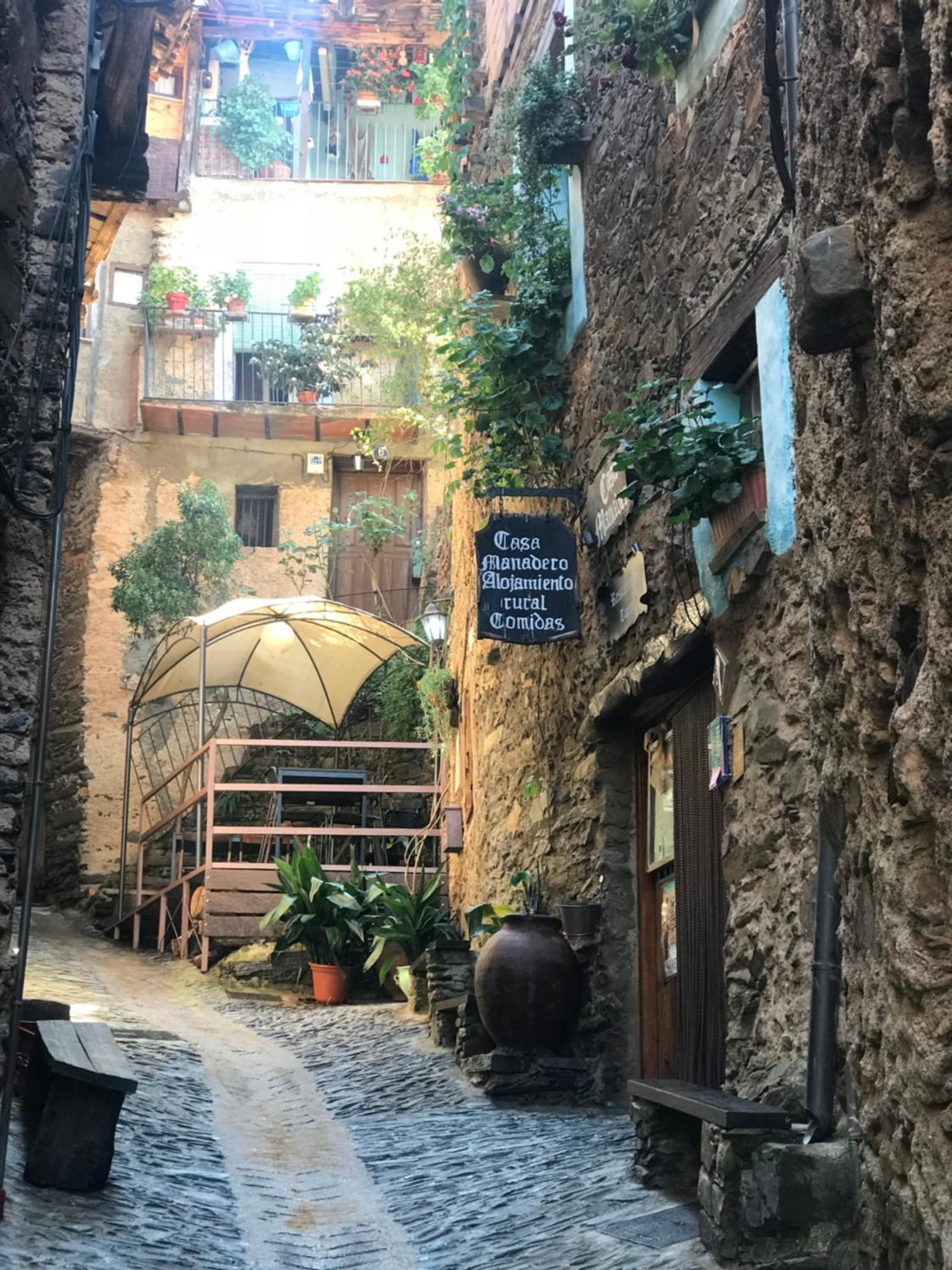Casa Manadero