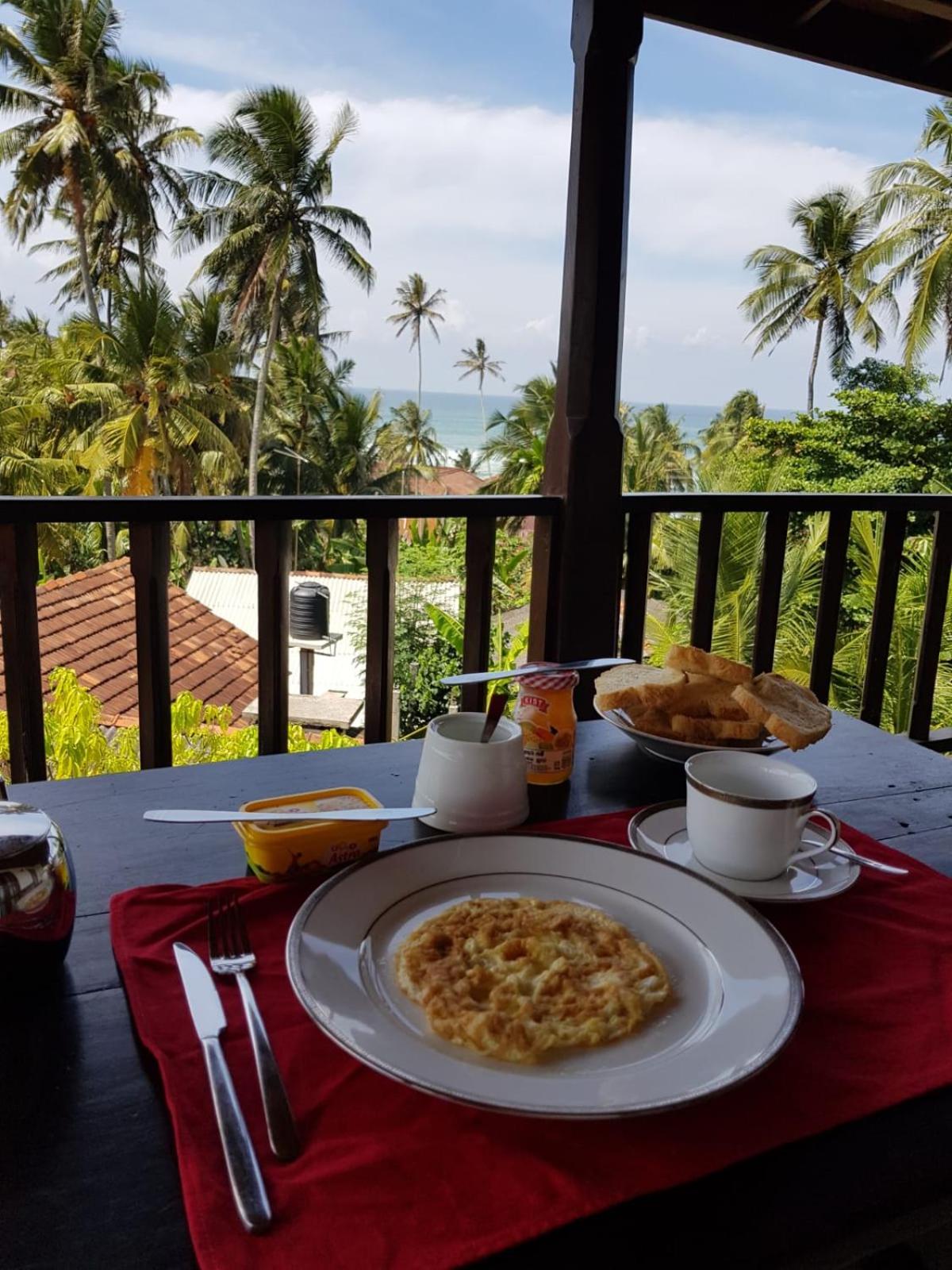 Lahiru Villa view 2