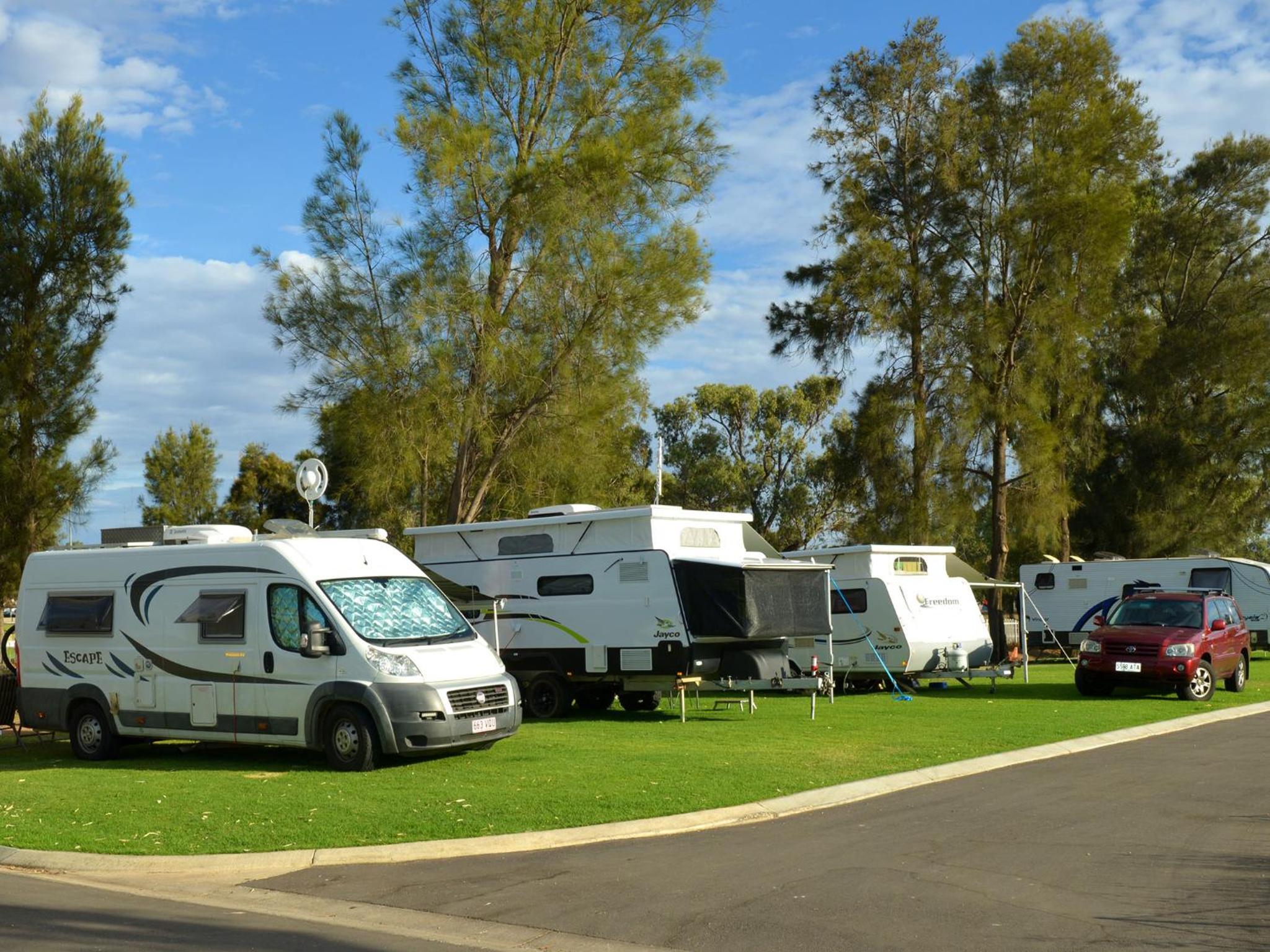 Echo Holiday Parks - Waikerie