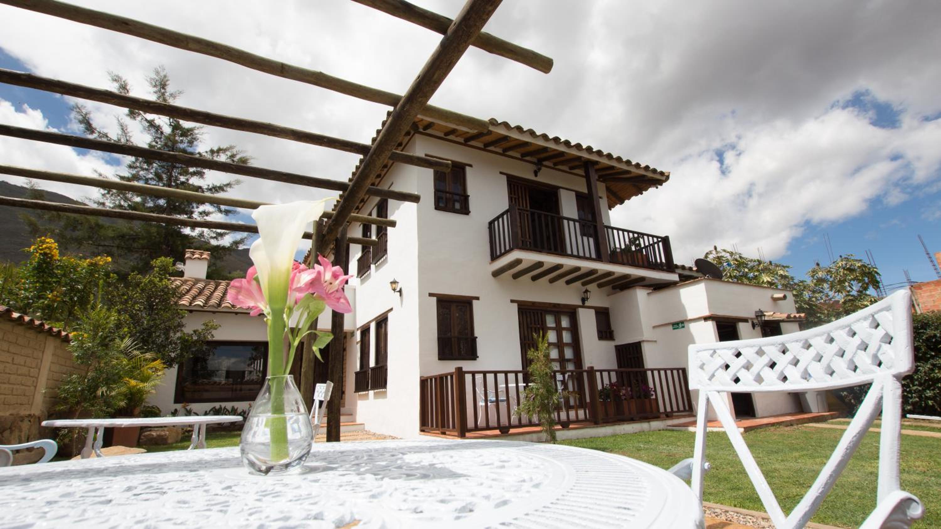 Casa Tzabar