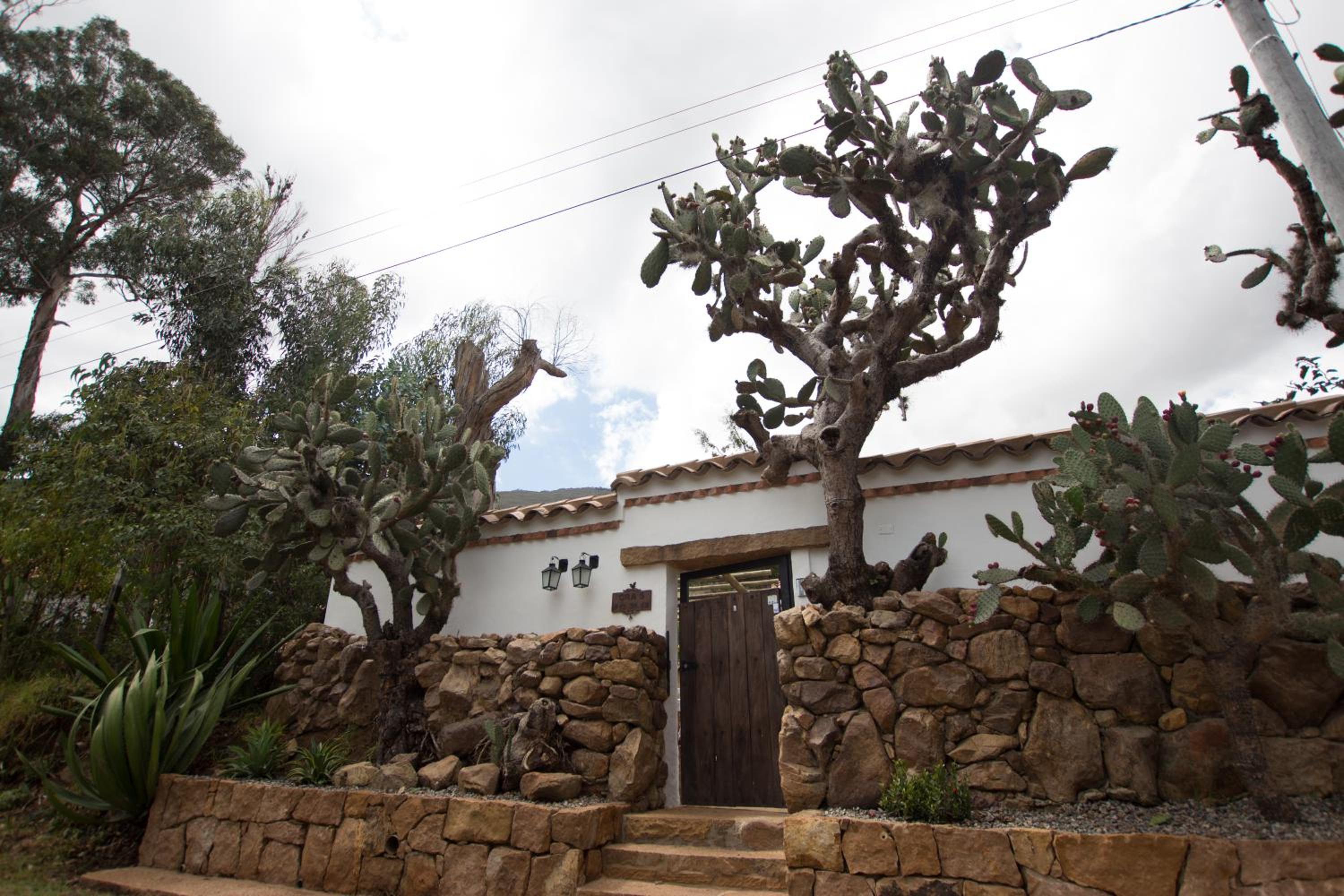 Casa Tzabar