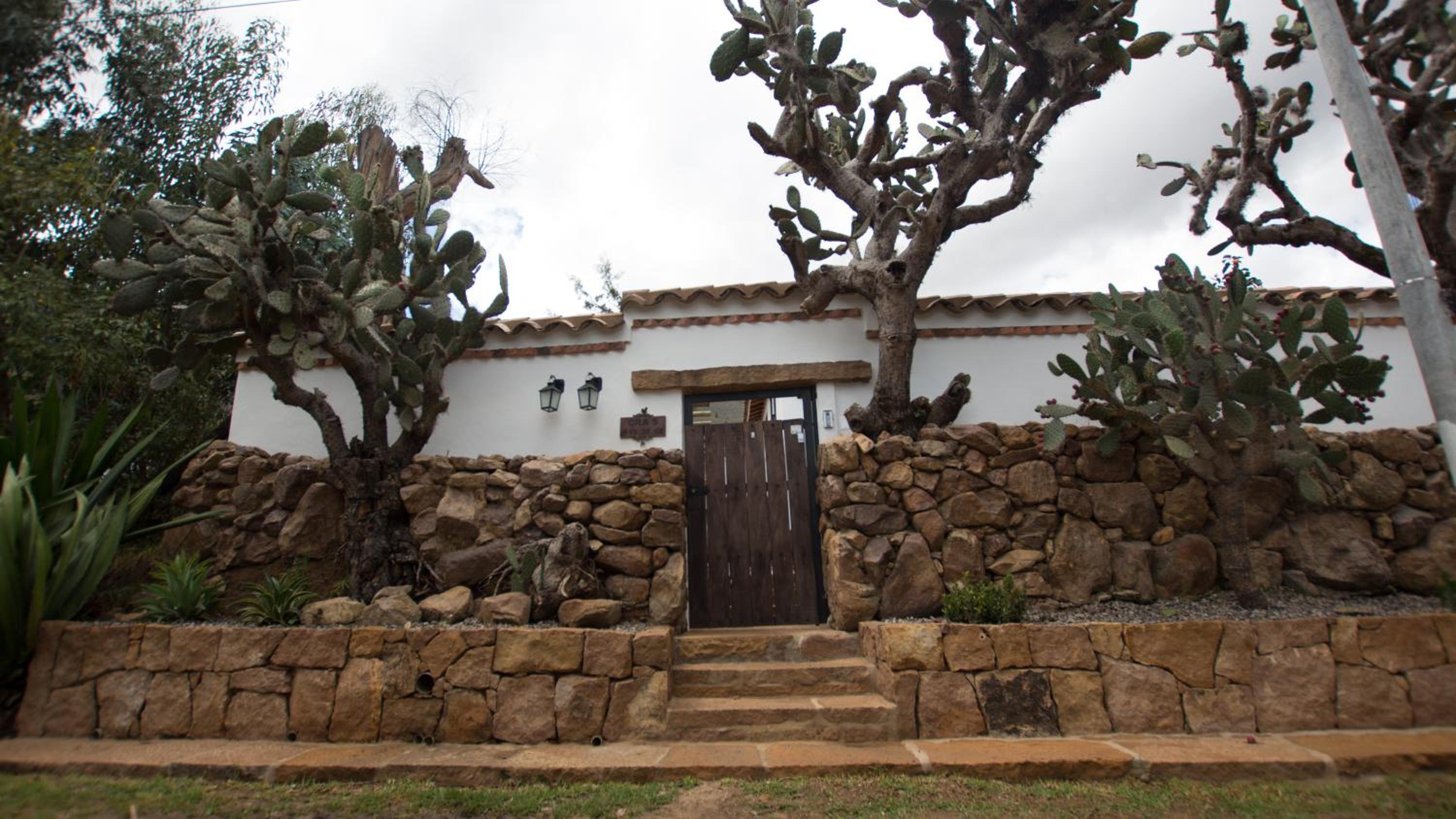 Casa Tzabar