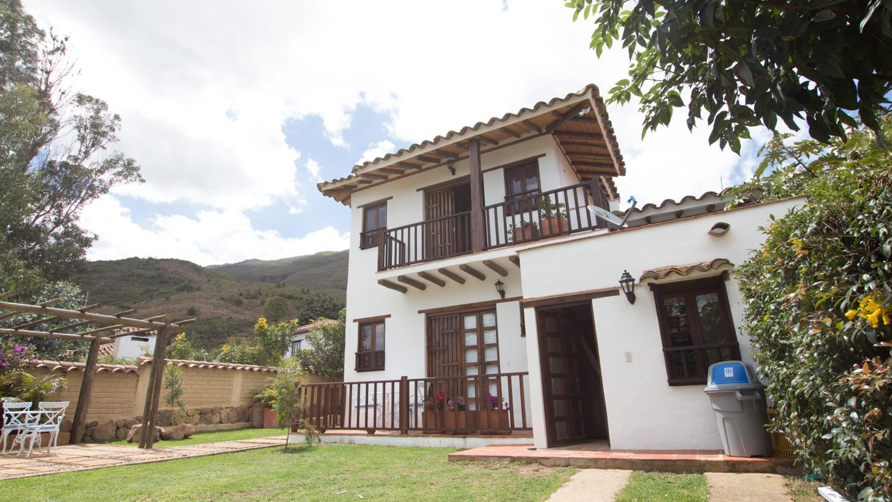 Casa Tzabar