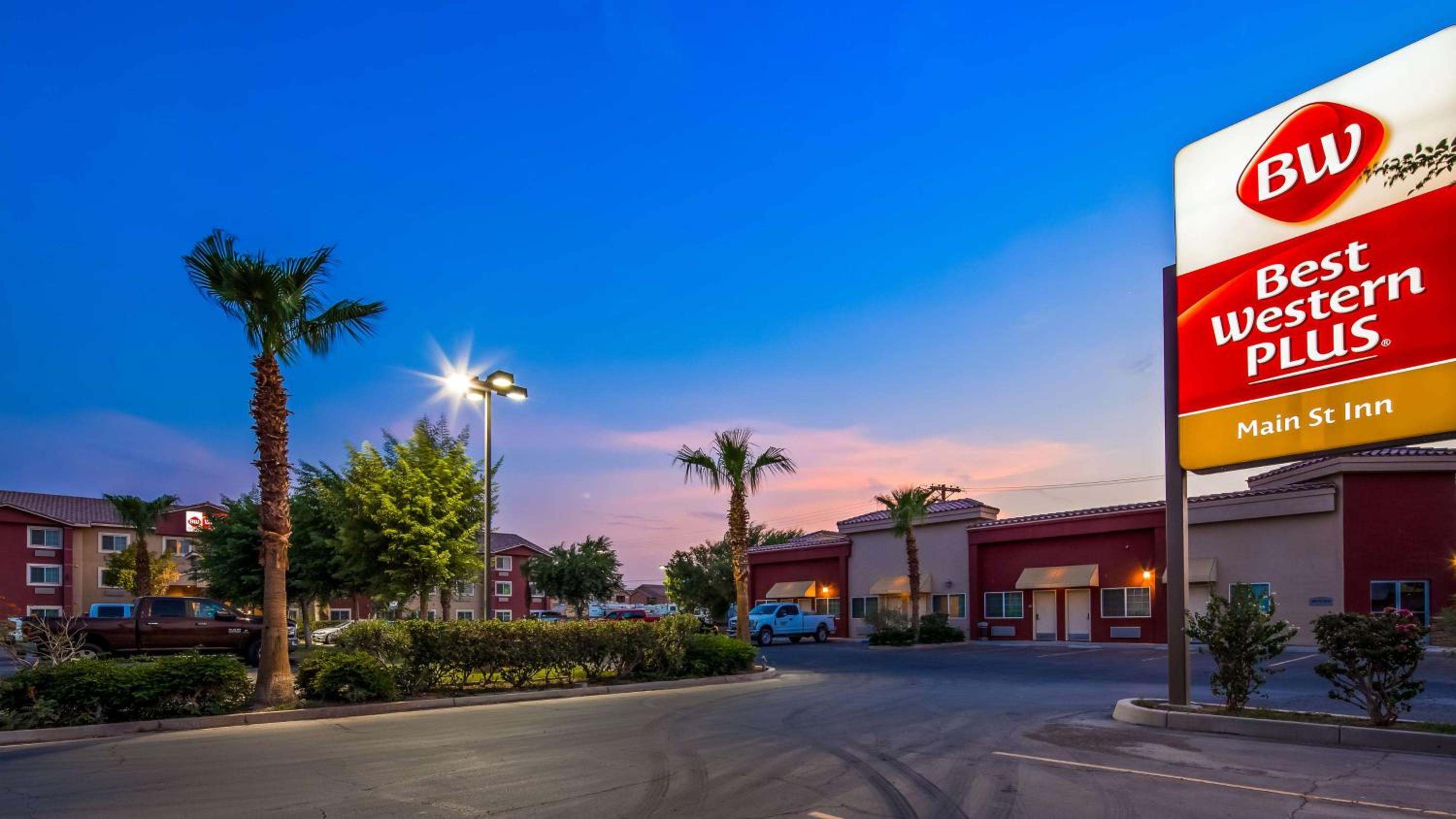 Best Western Plus Main Street Inn