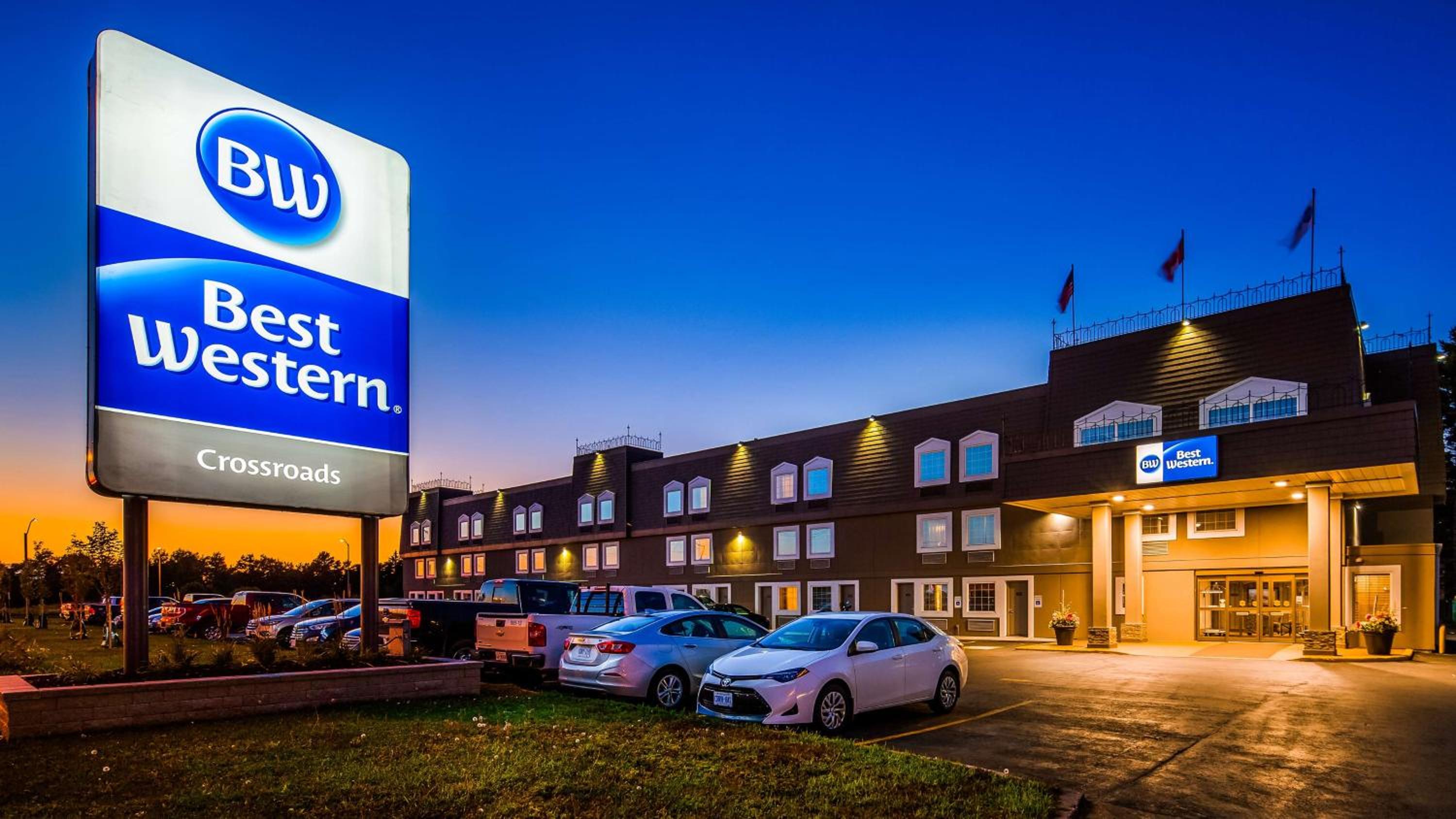 Thunder Bay Vacations - Best Western Thunder Bay Crossroads - Property Image 39
